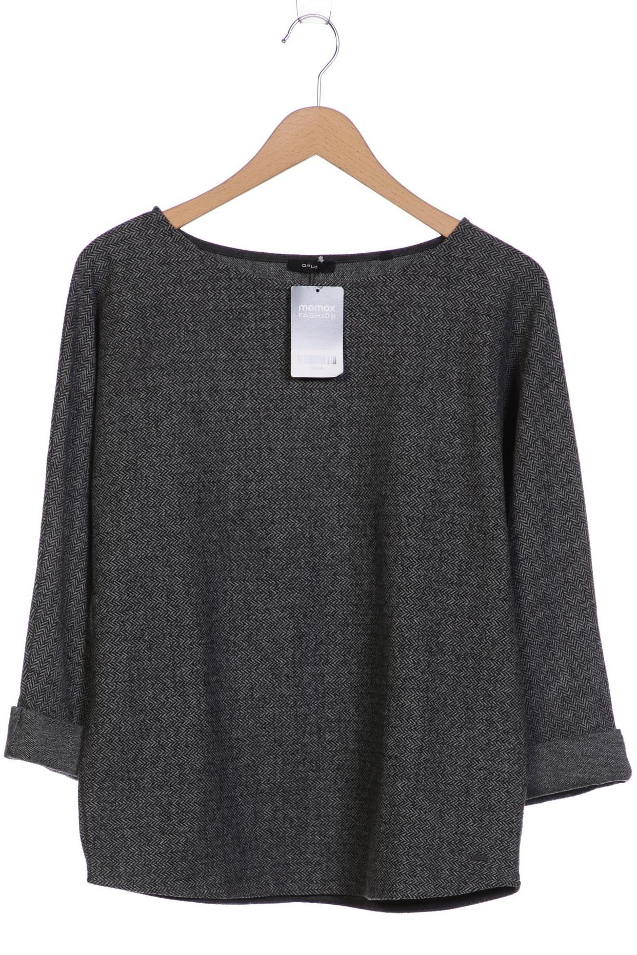 

Opus Damen Pullover, grau