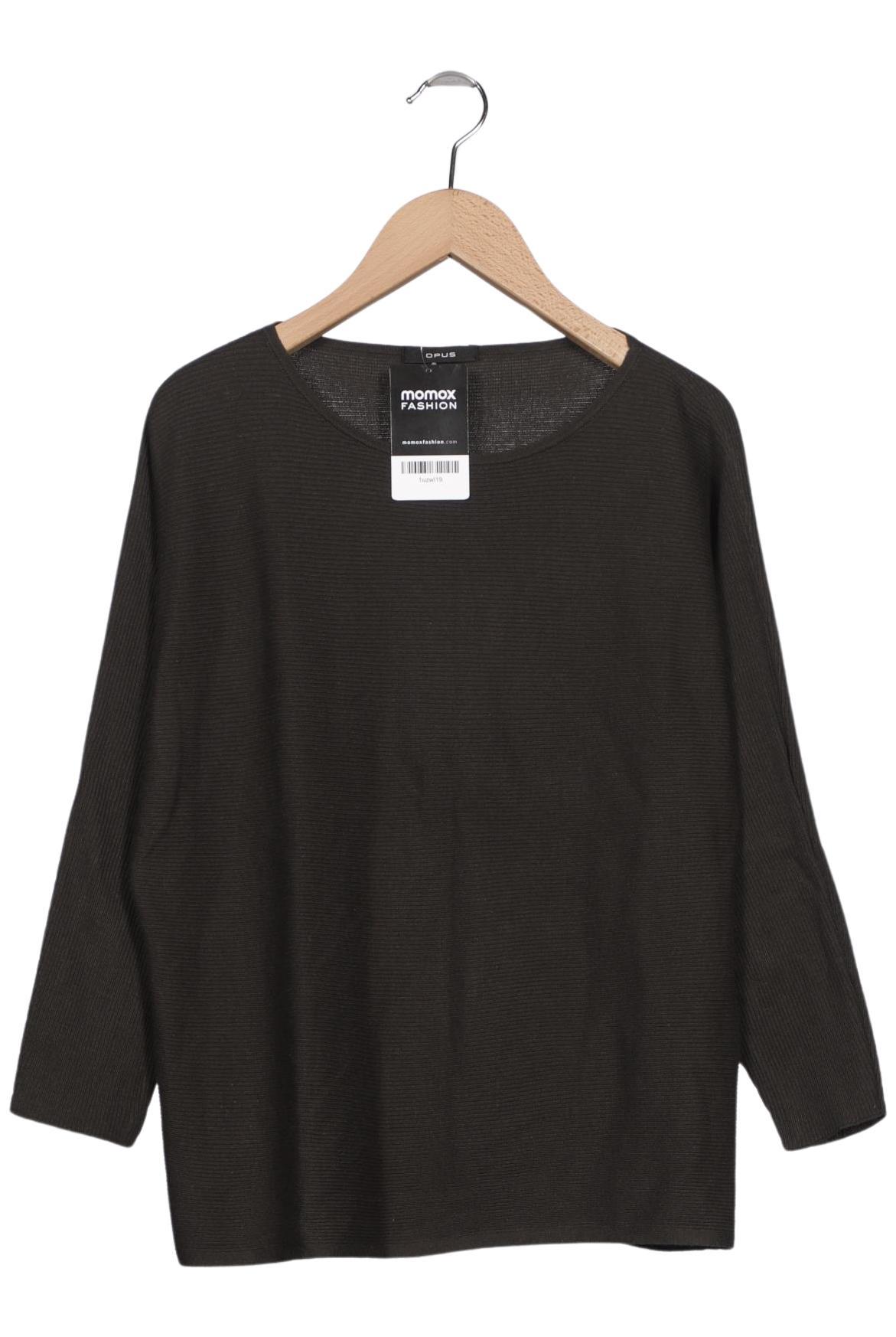 

Opus Damen Pullover, grün, Gr. 38