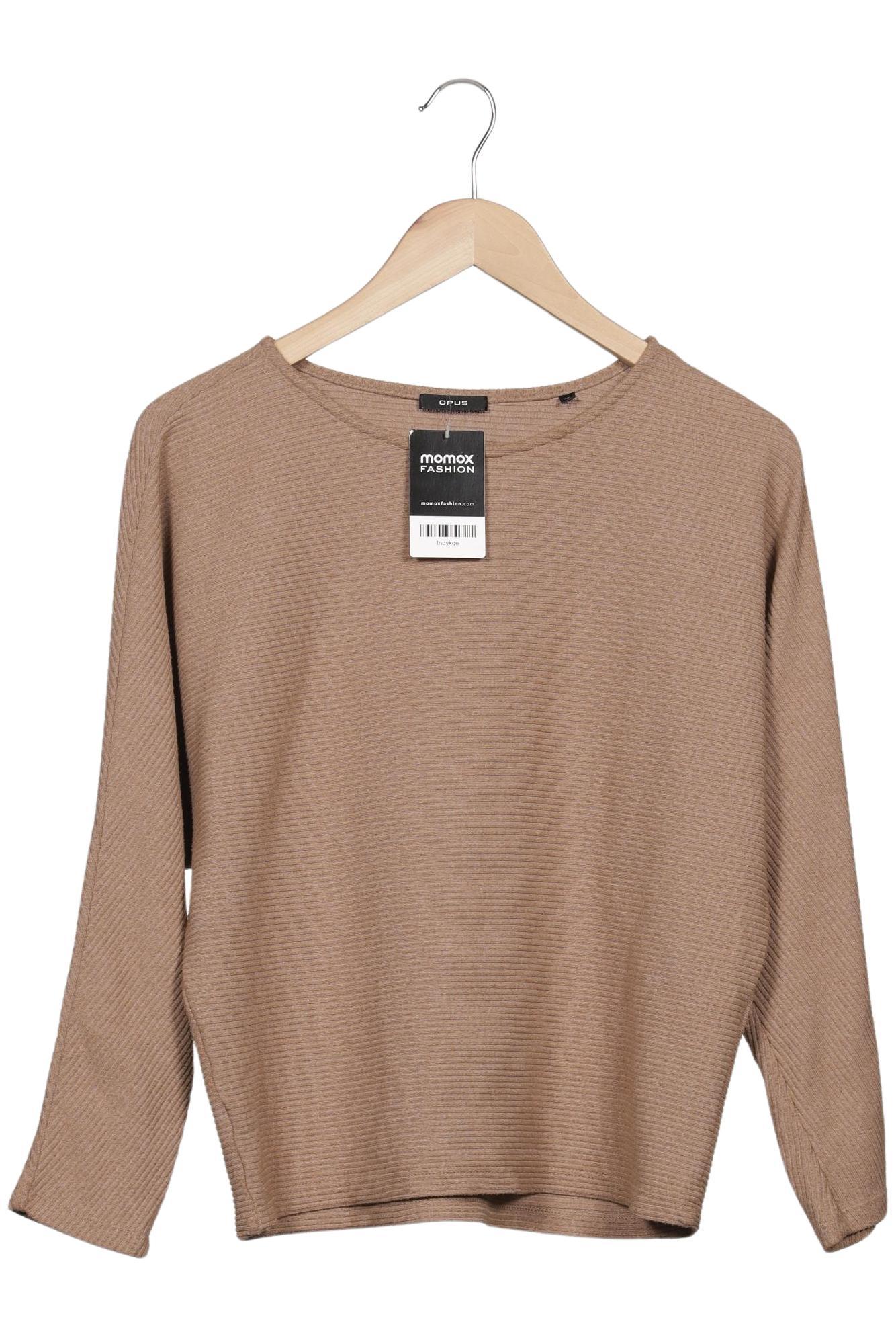 

Opus Damen Pullover, braun, Gr. 38