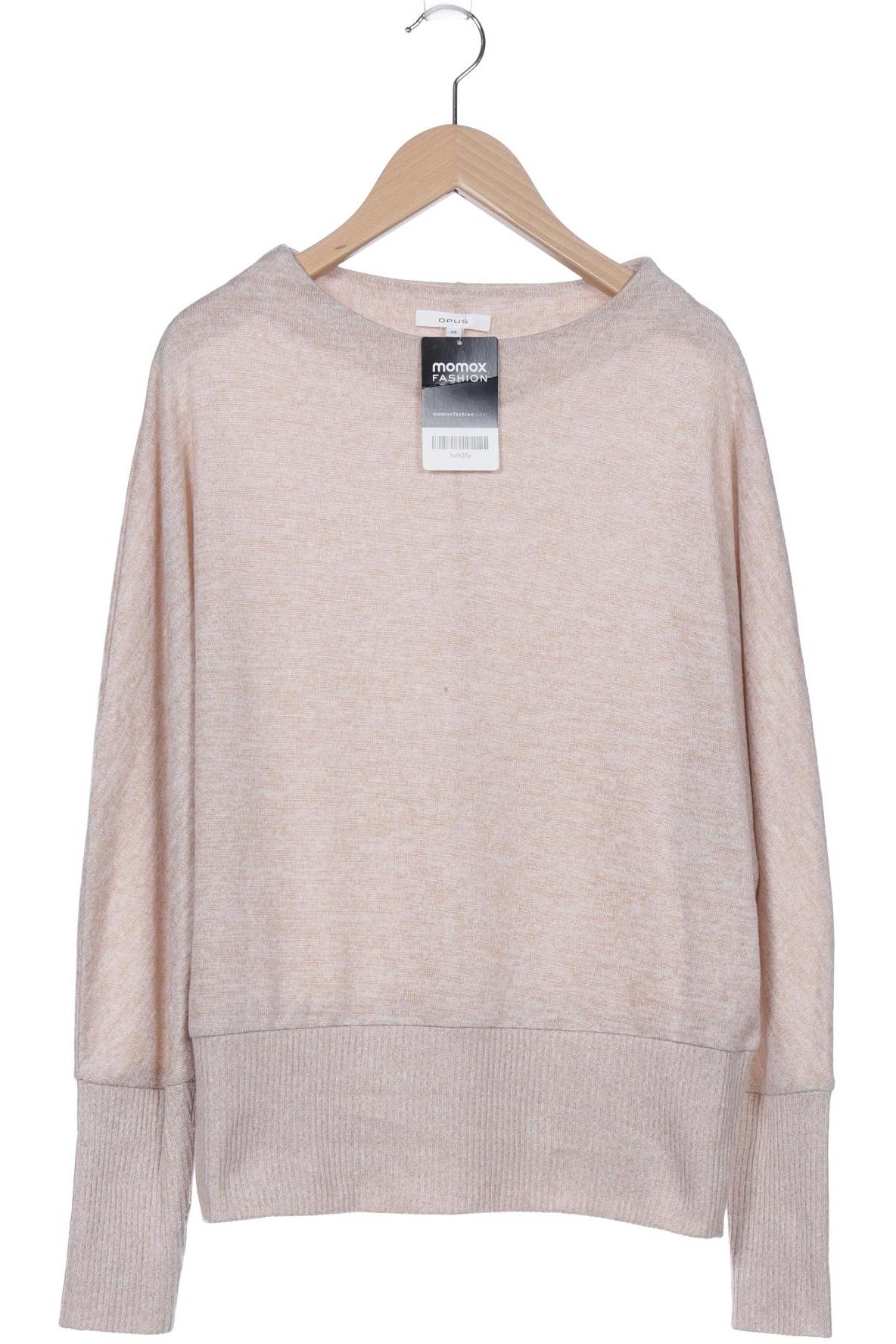 

Opus Damen Pullover, beige, Gr. 38
