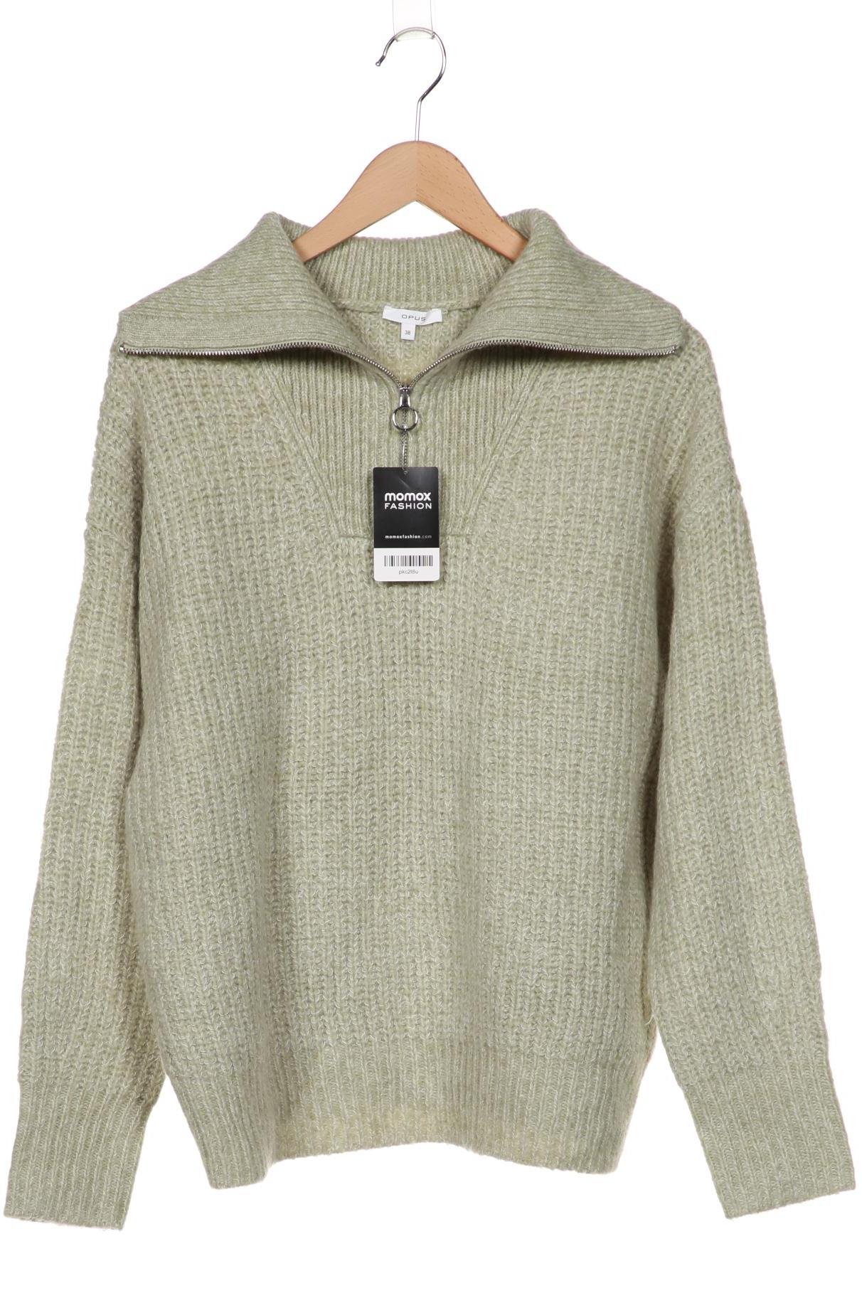 

Opus Damen Pullover, hellgrün