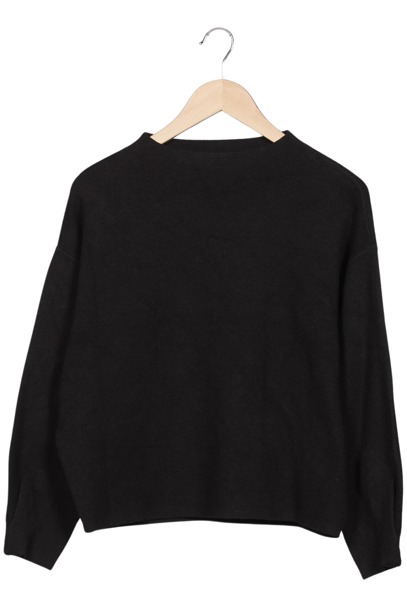 

Opus Damen Pullover, schwarz, Gr. 38