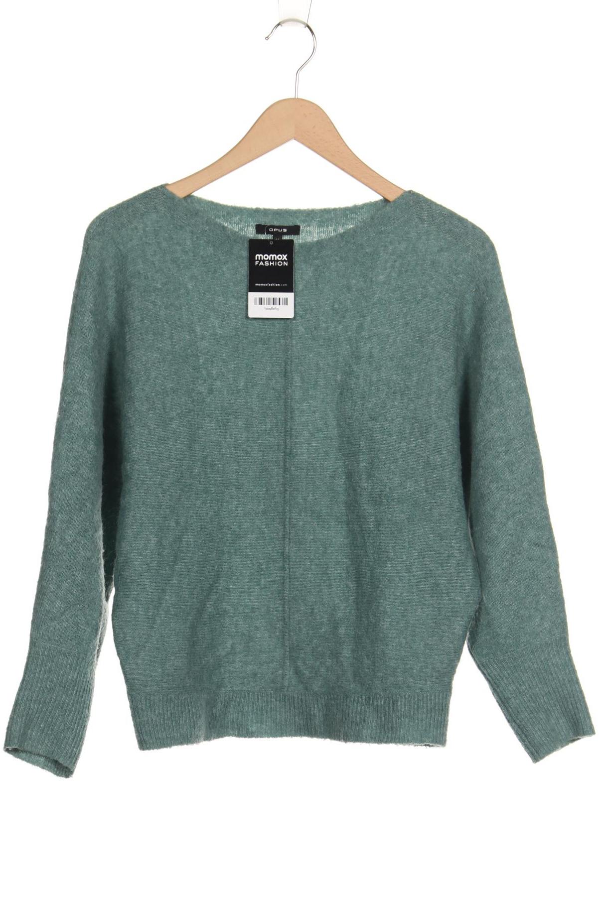 

Opus Damen Pullover, türkis, Gr. 38