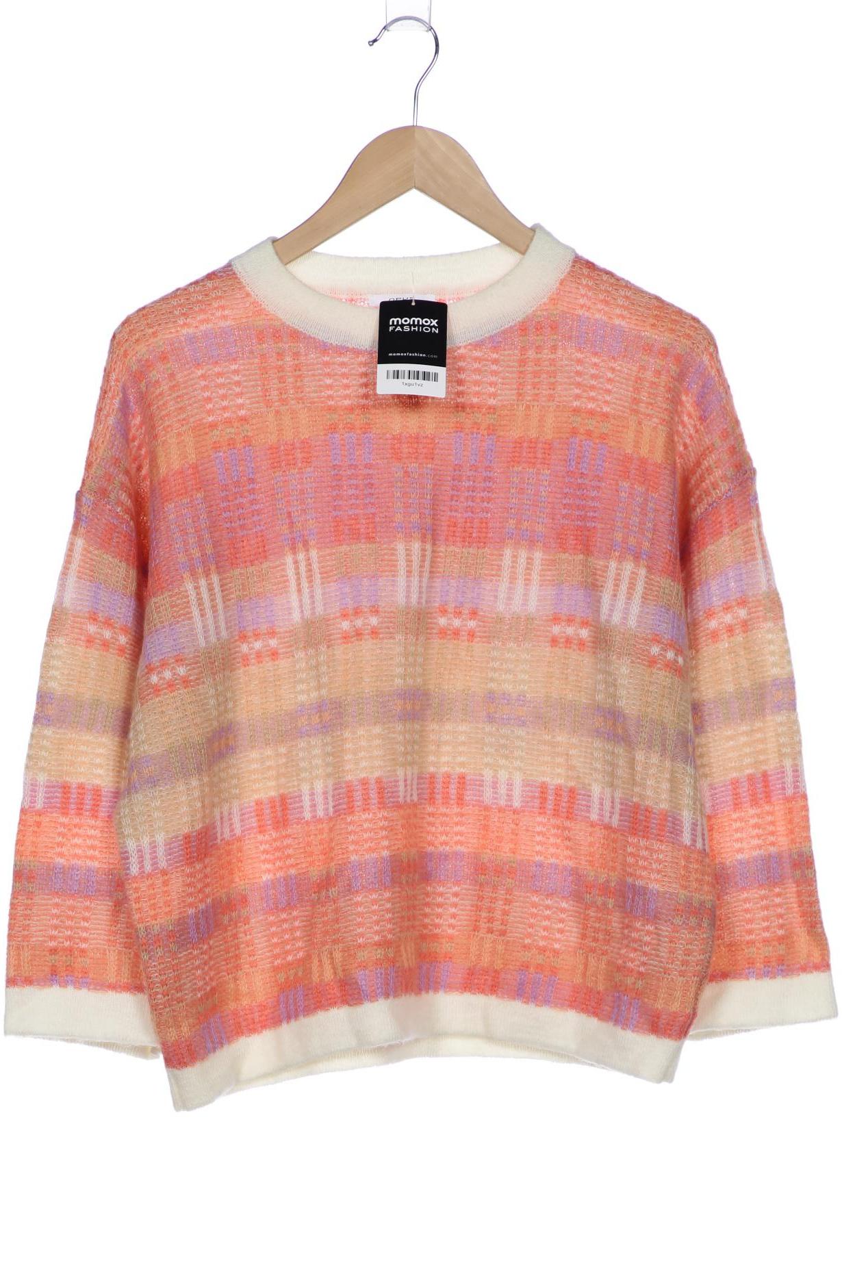 

Opus Damen Pullover, orange, Gr. 38