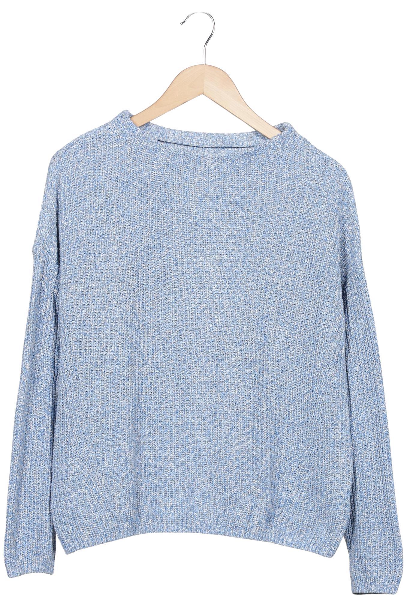 

Opus Damen Pullover, hellblau, Gr. 38