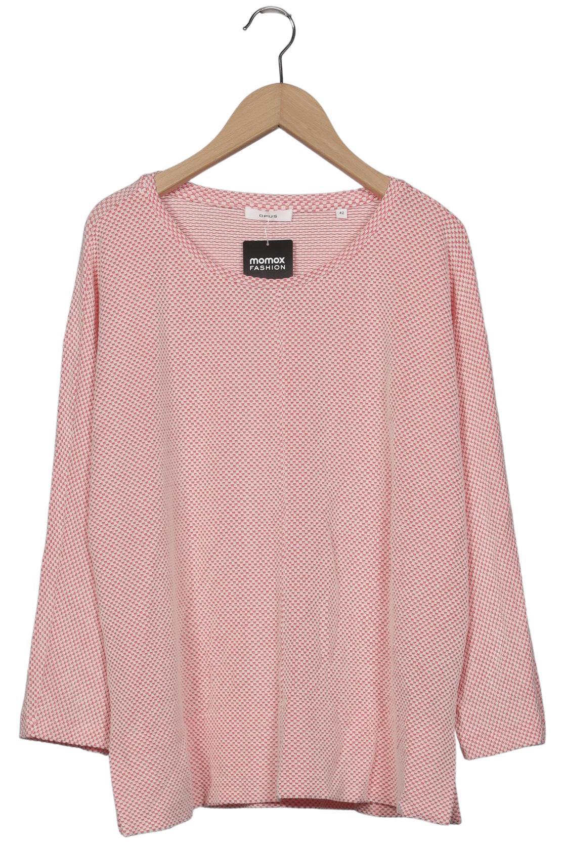 

Opus Damen Pullover, pink, Gr. 42