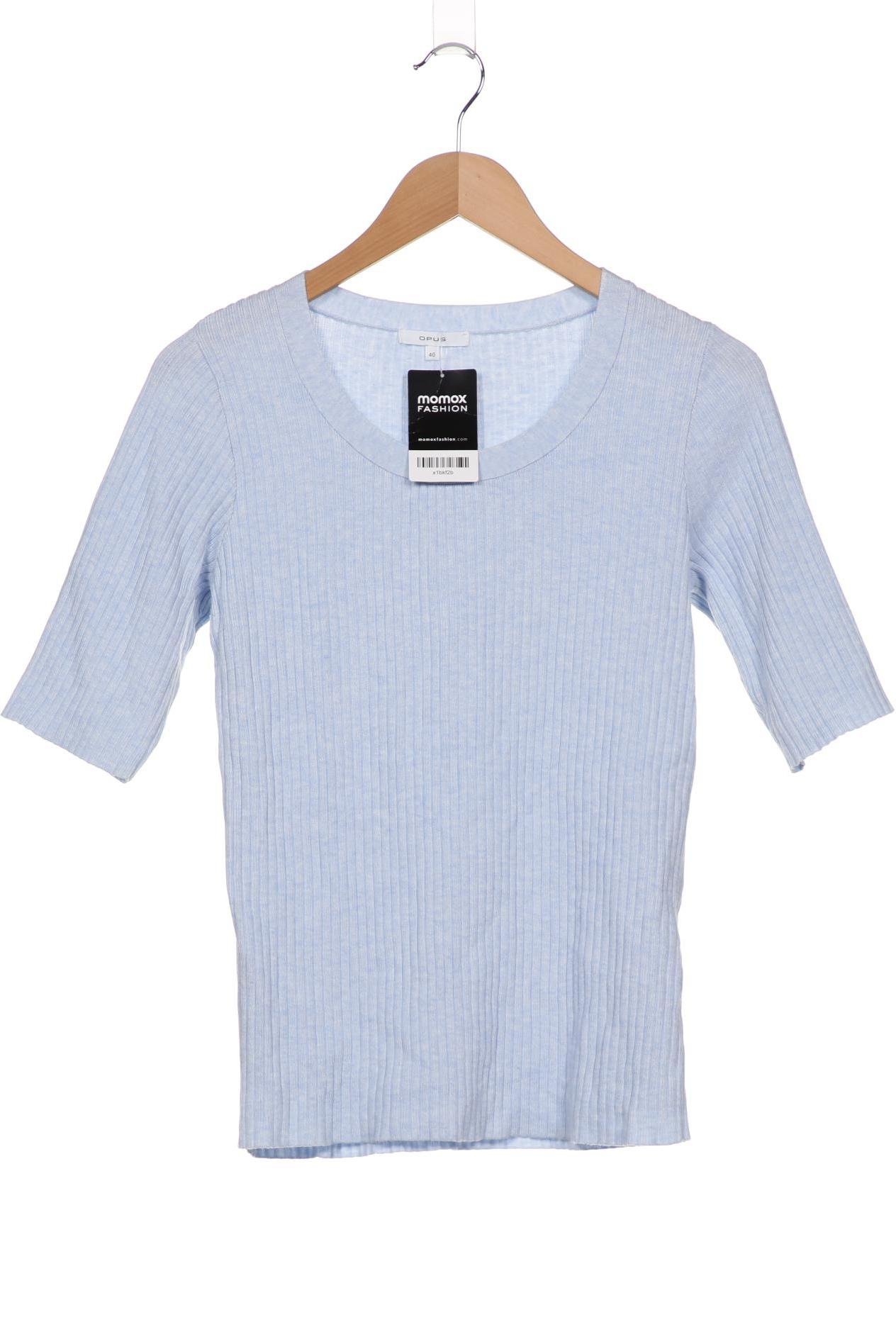

Opus Damen Pullover, hellblau