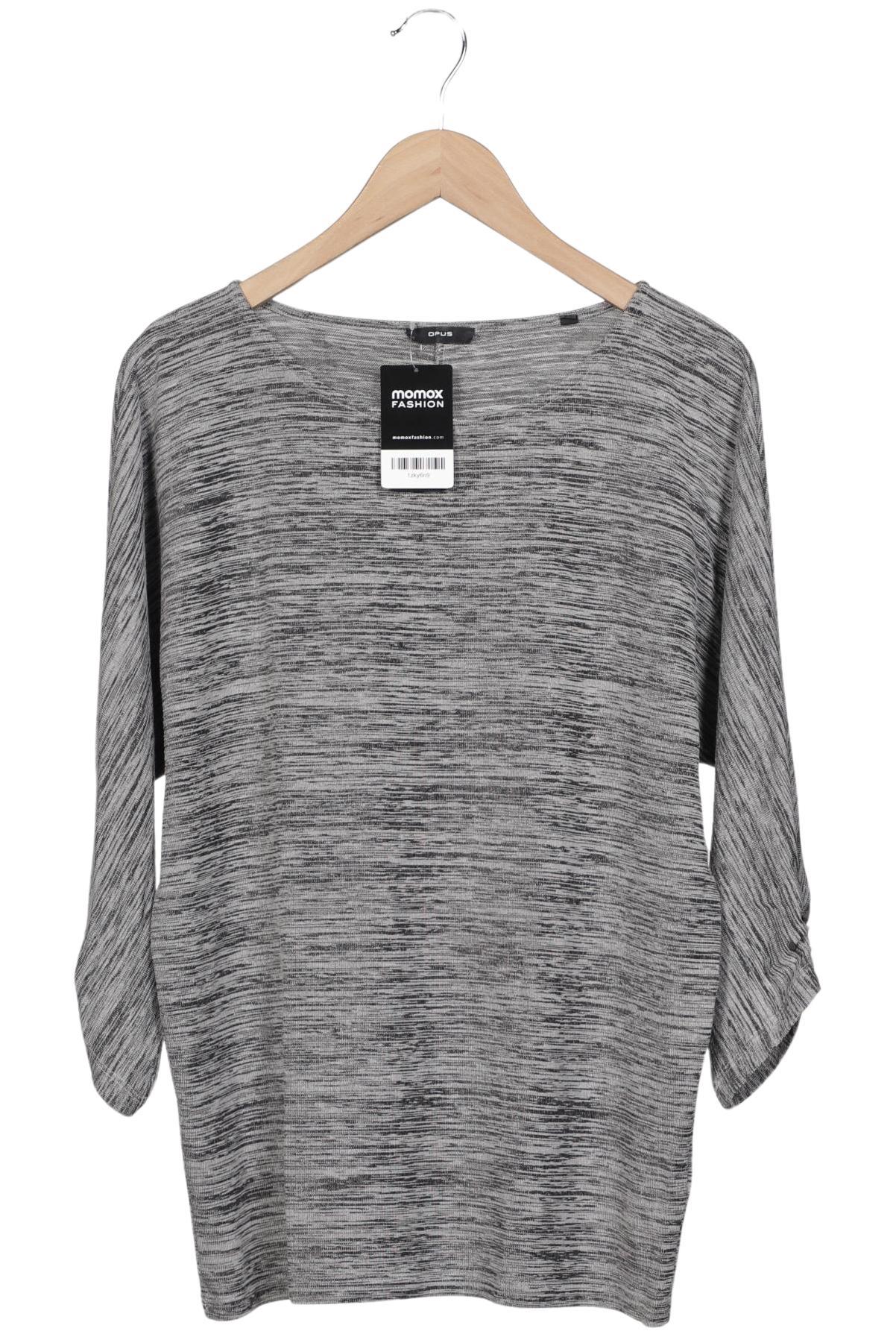 

Opus Damen Pullover, grau, Gr. 40