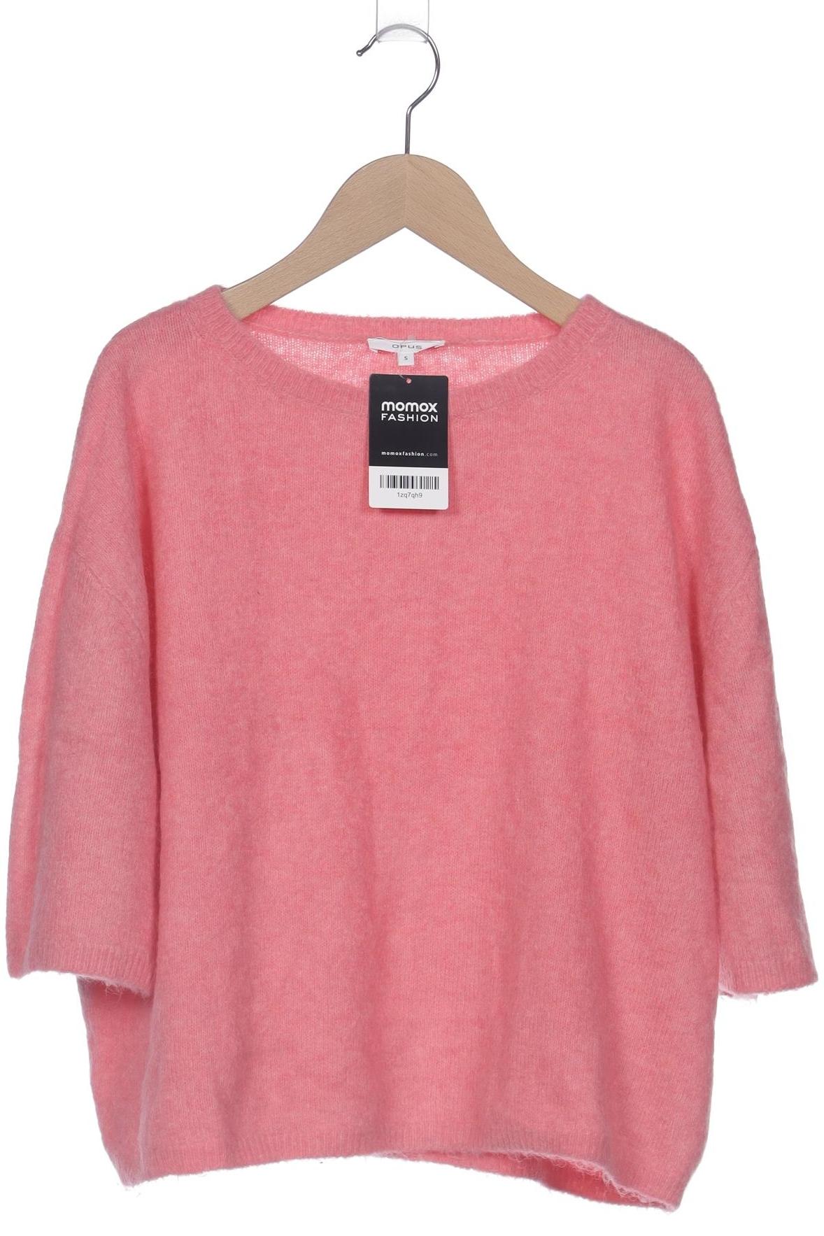 

Opus Damen Pullover, pink, Gr. 36