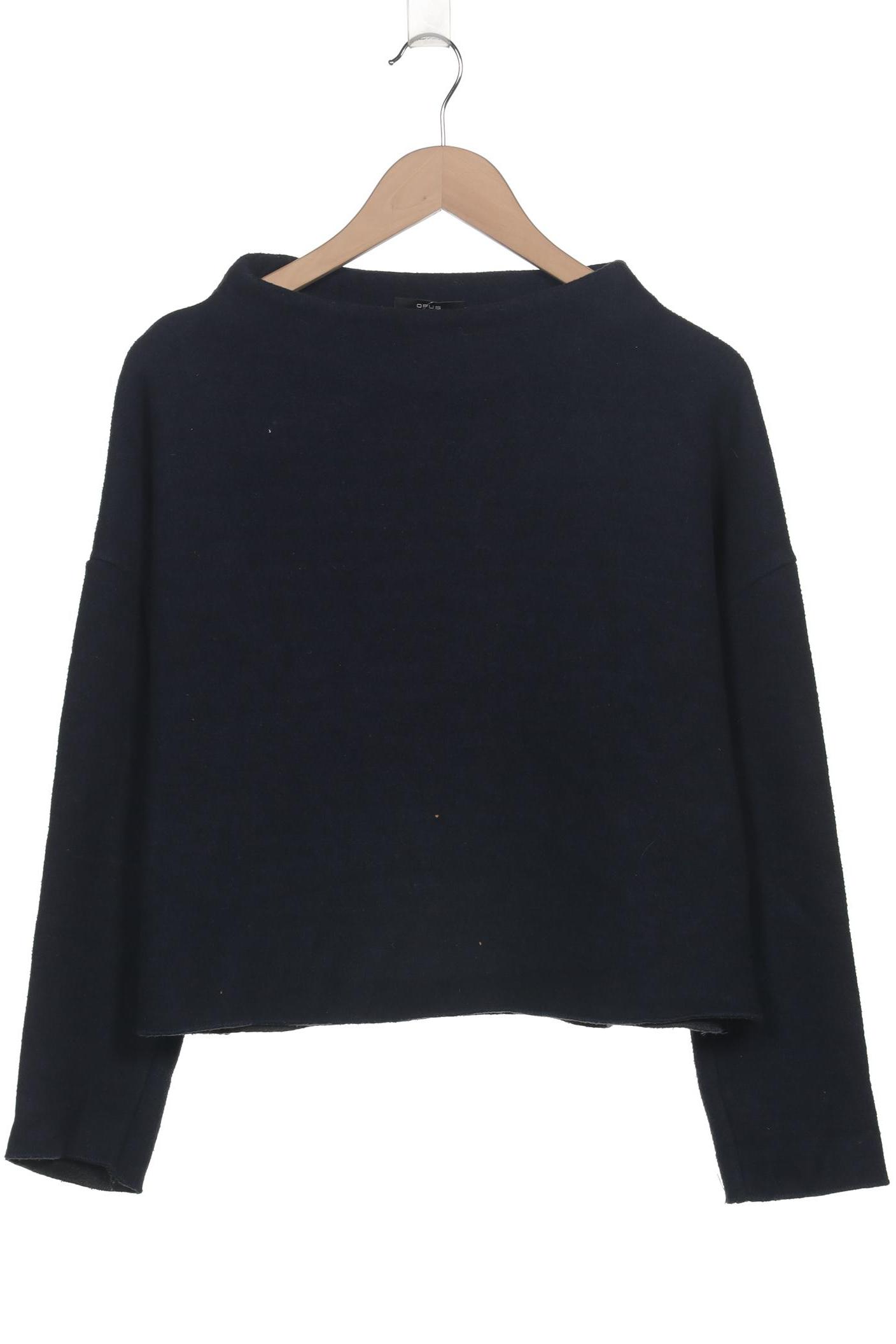 

Opus Damen Pullover, marineblau, Gr. 36