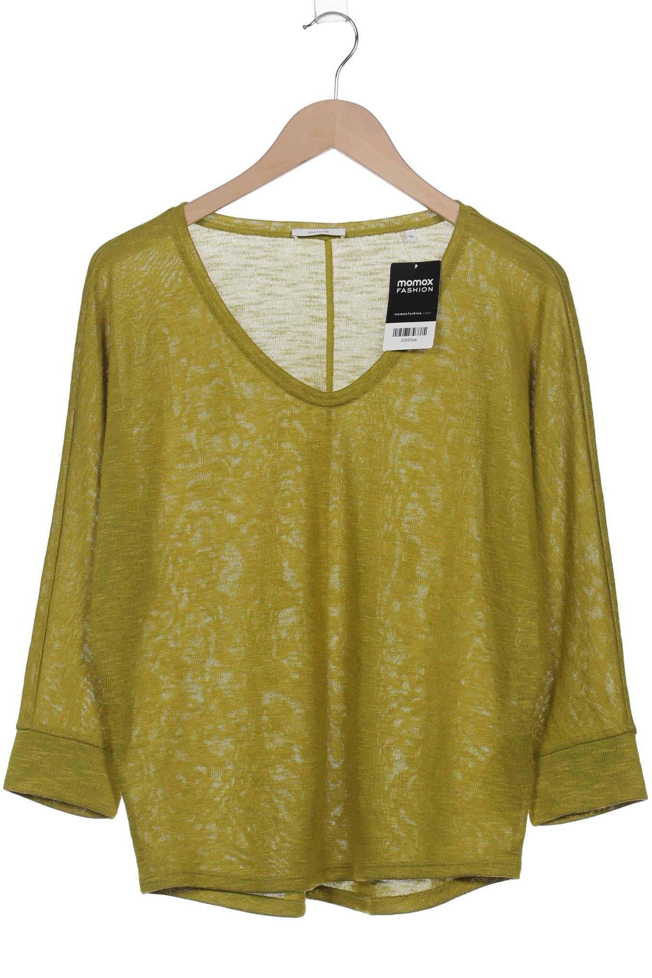 

Opus Damen Pullover, neon, Gr. 40
