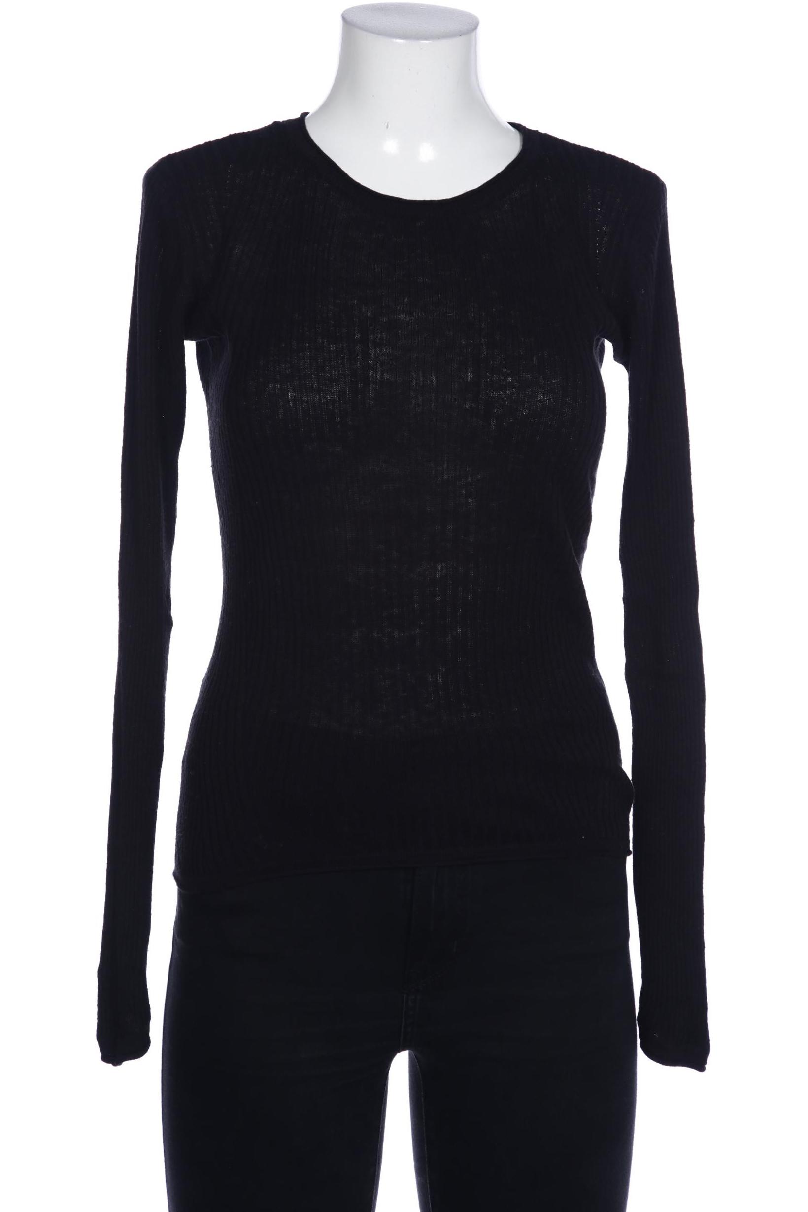 

Opus Damen Pullover, schwarz