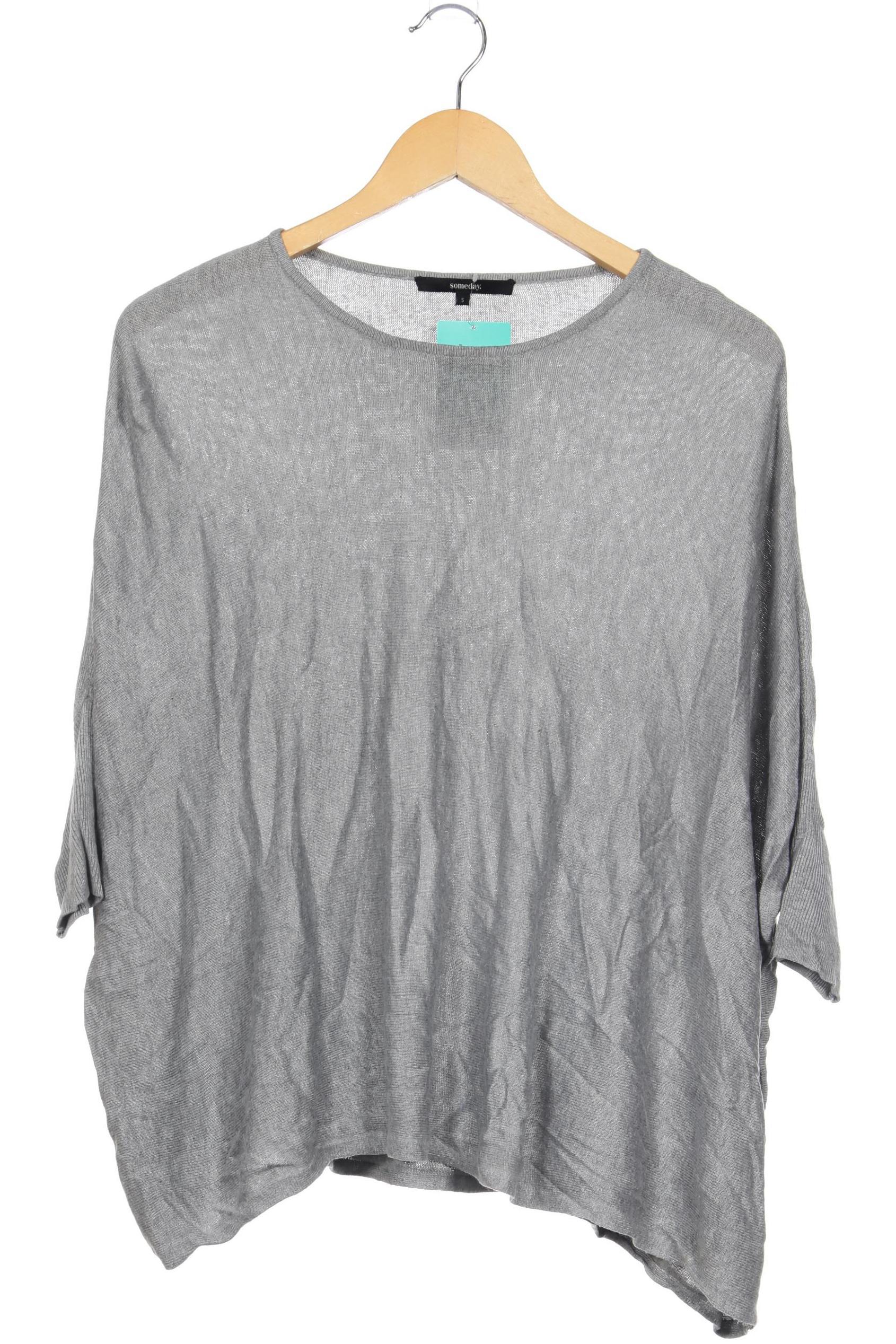 

Opus Damen Pullover, grau, Gr. 36