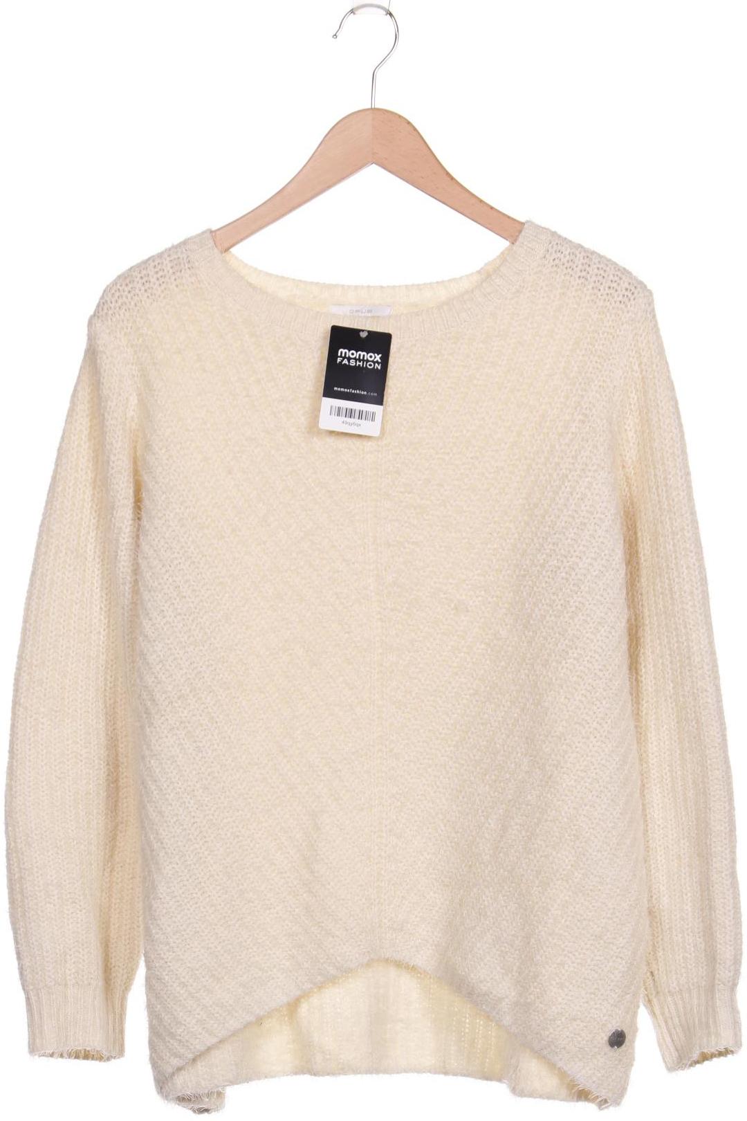 

Opus Damen Pullover, cremeweiß