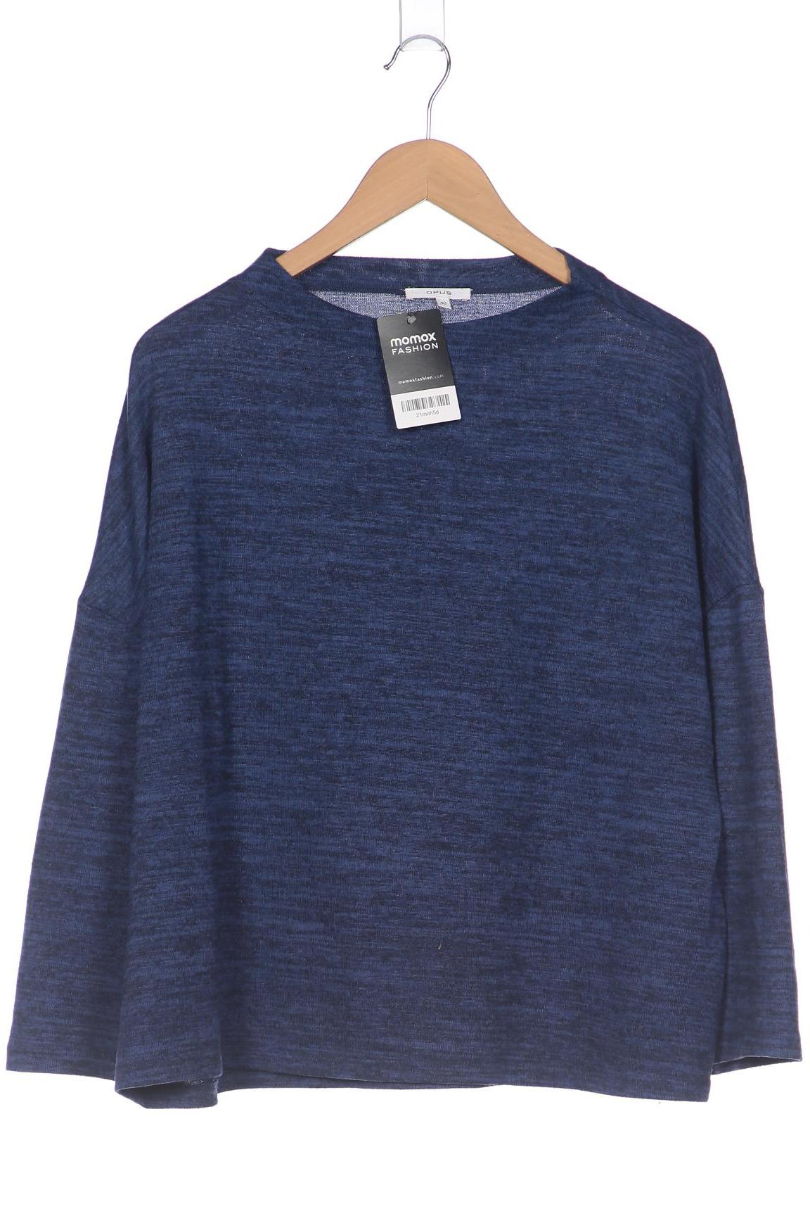 

Opus Damen Pullover, marineblau, Gr. 40