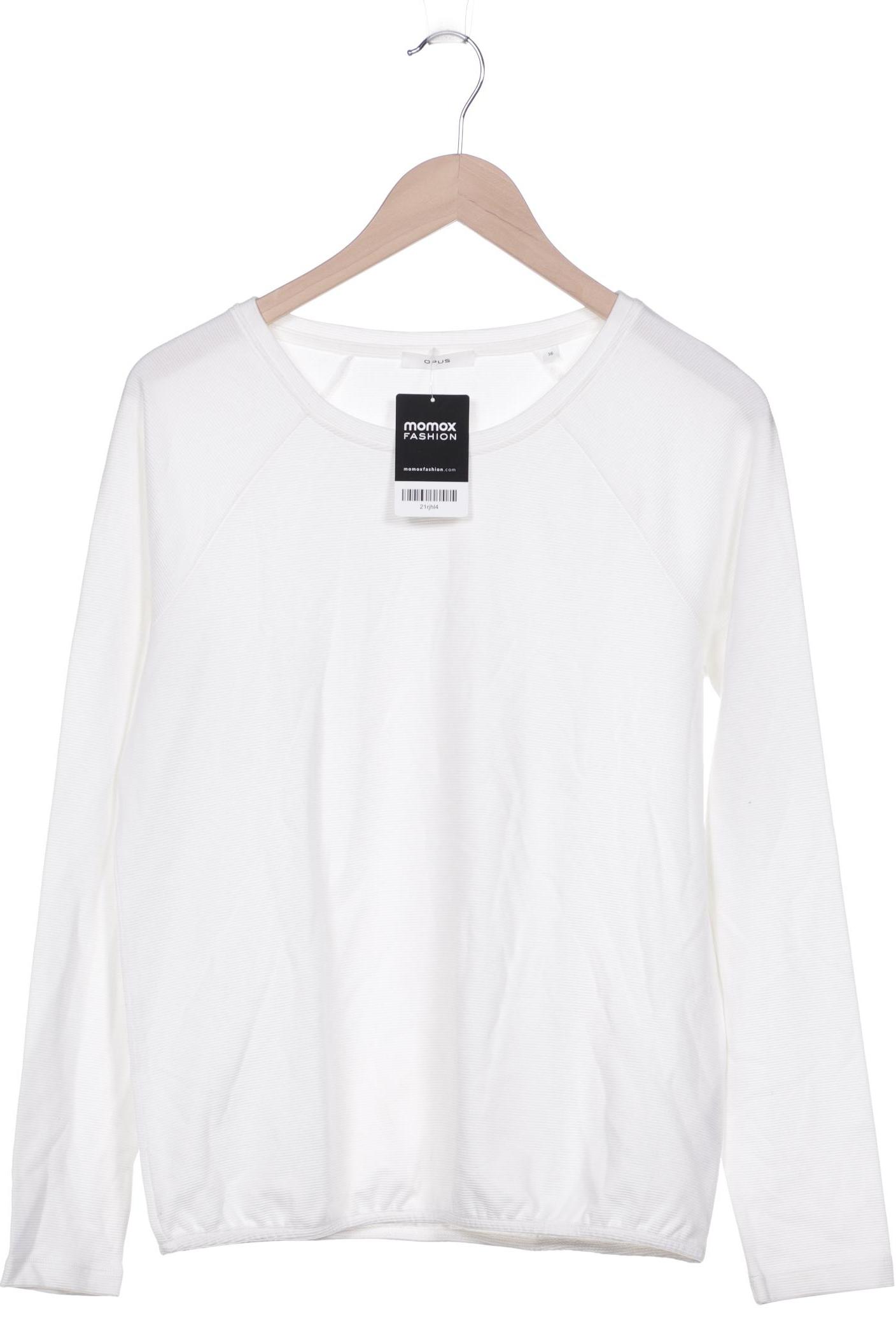 

Opus Damen Pullover, weiß