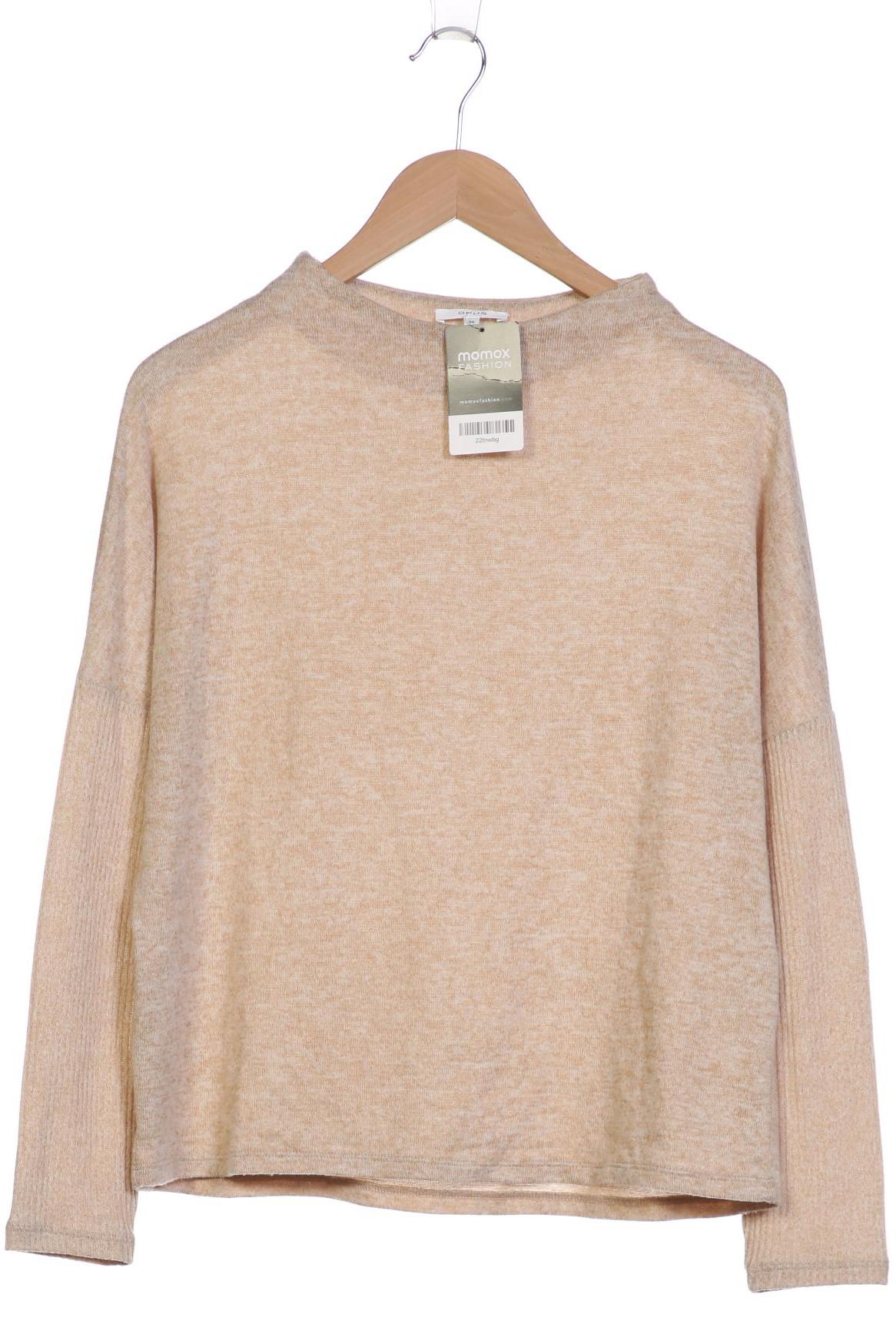 

Opus Damen Pullover, beige, Gr. 36