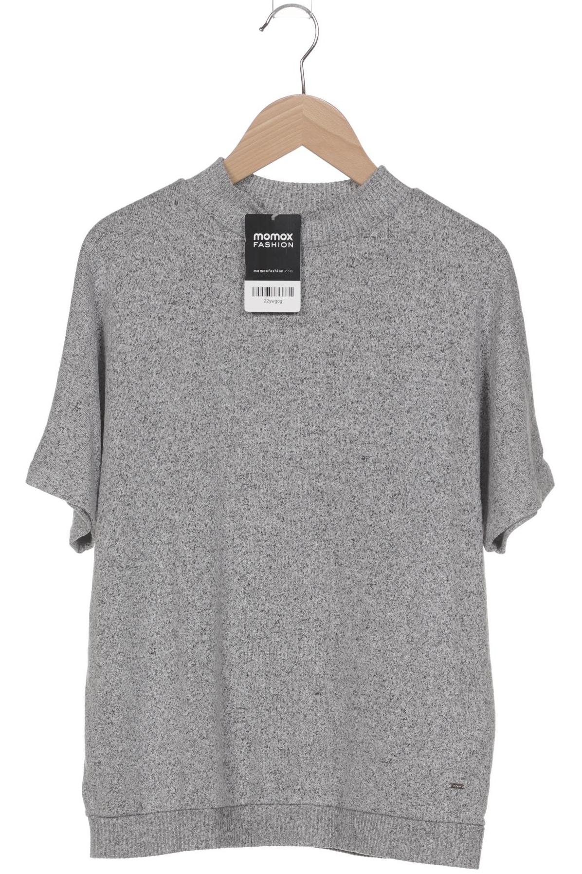 

Opus Damen Pullover, grau, Gr. 38