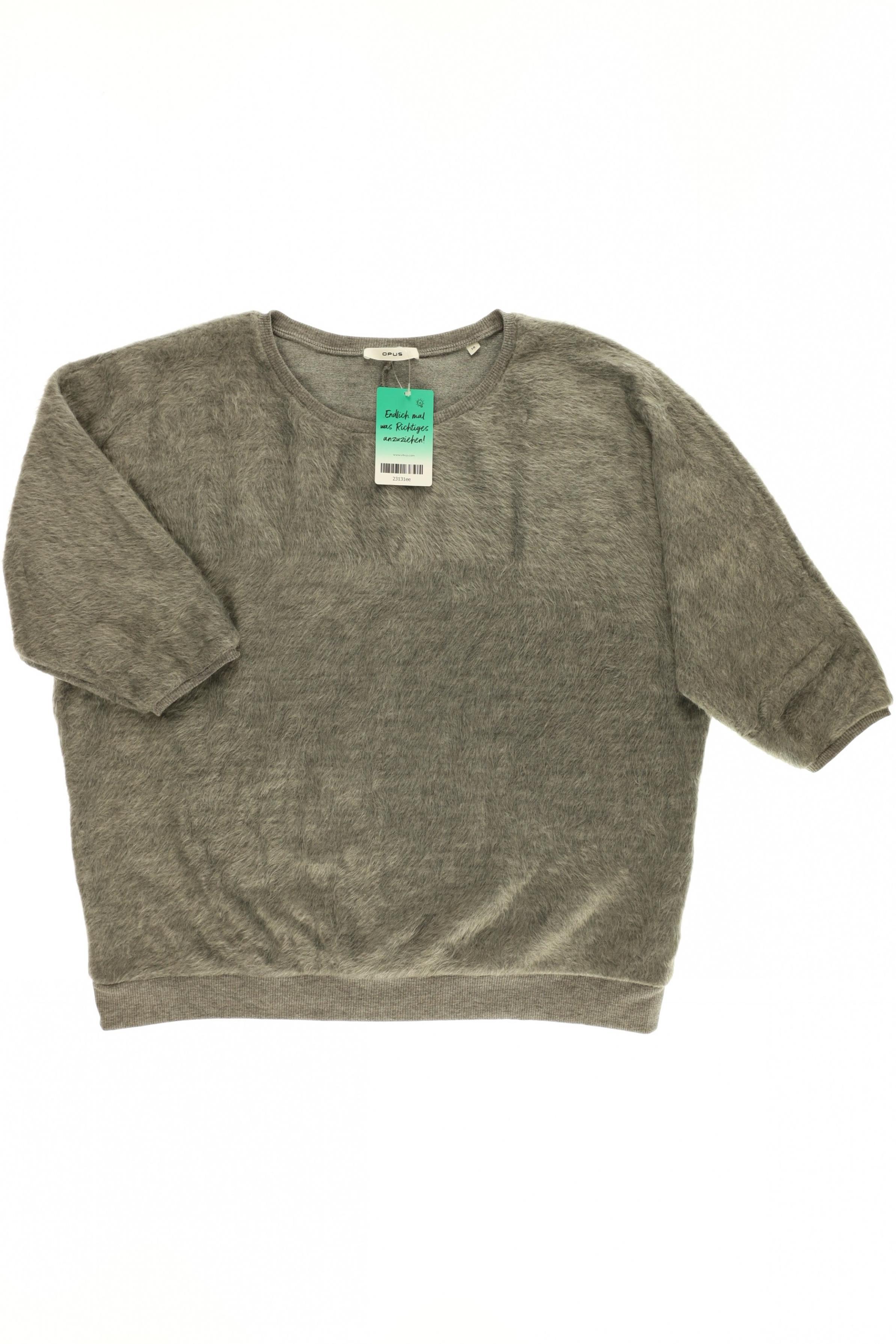 

Opus Damen Pullover, grau, Gr. 38