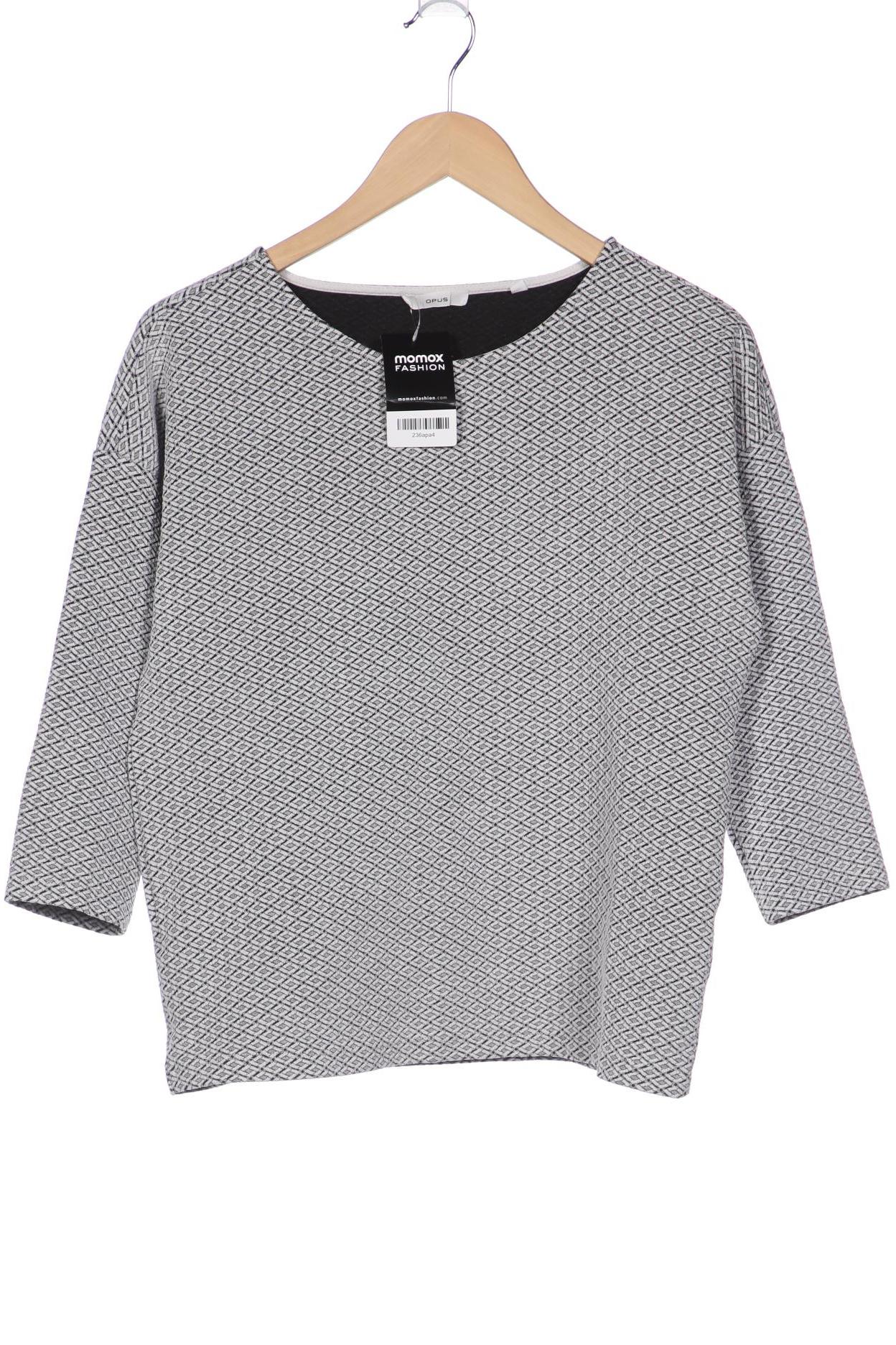 

Opus Damen Pullover, weiß