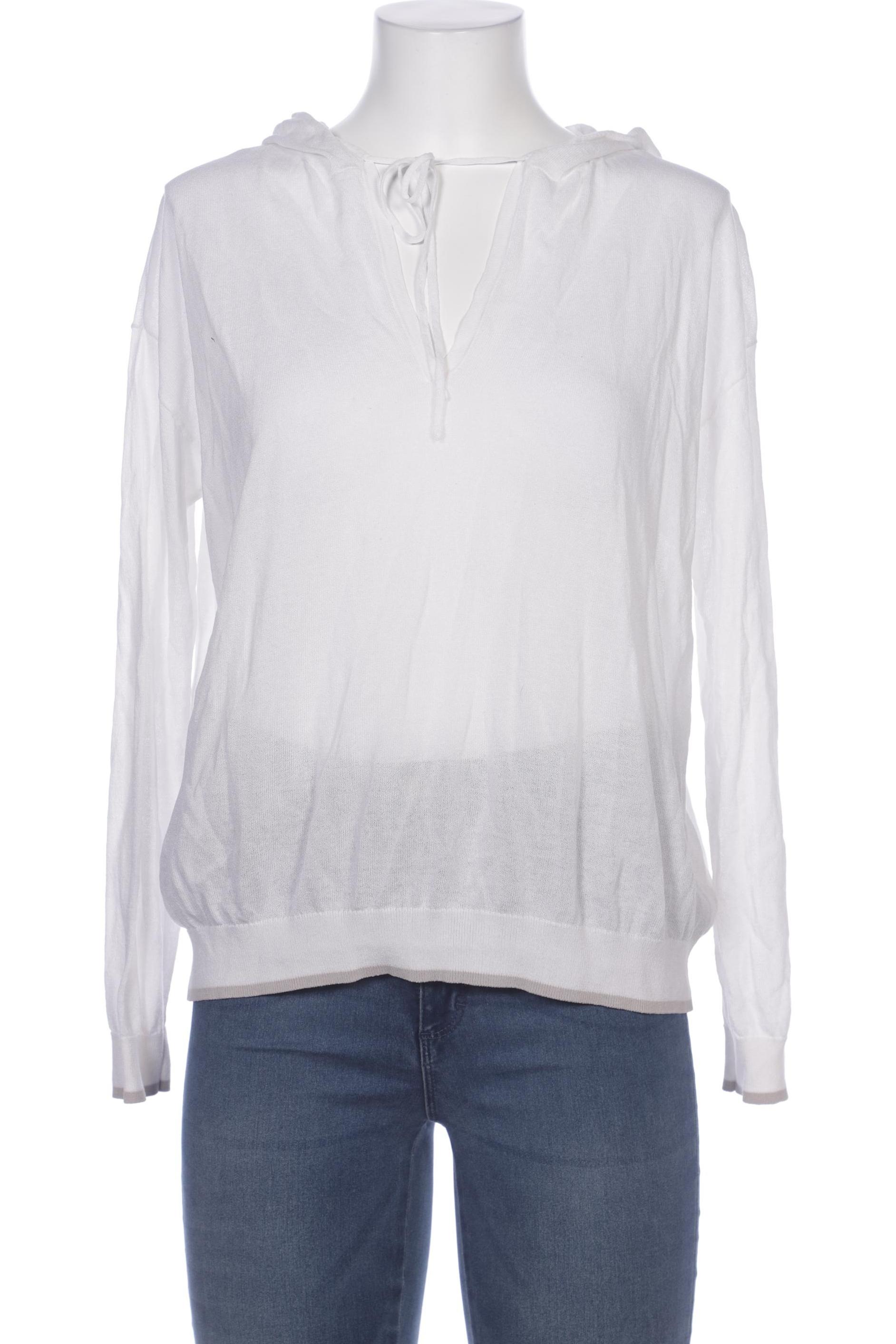 

Opus Damen Pullover, weiß, Gr. 38
