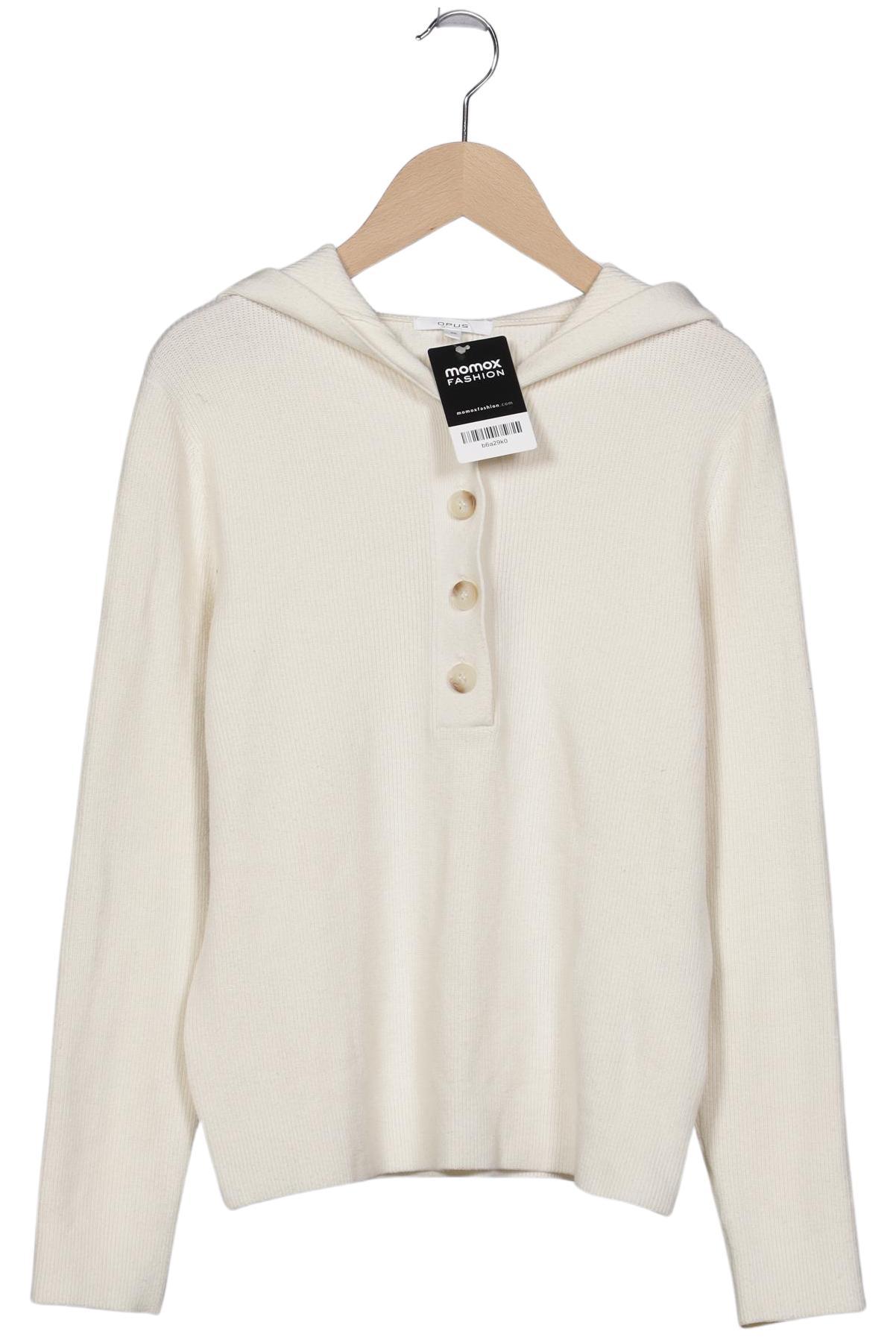 

Opus Damen Pullover, cremeweiß, Gr. 36