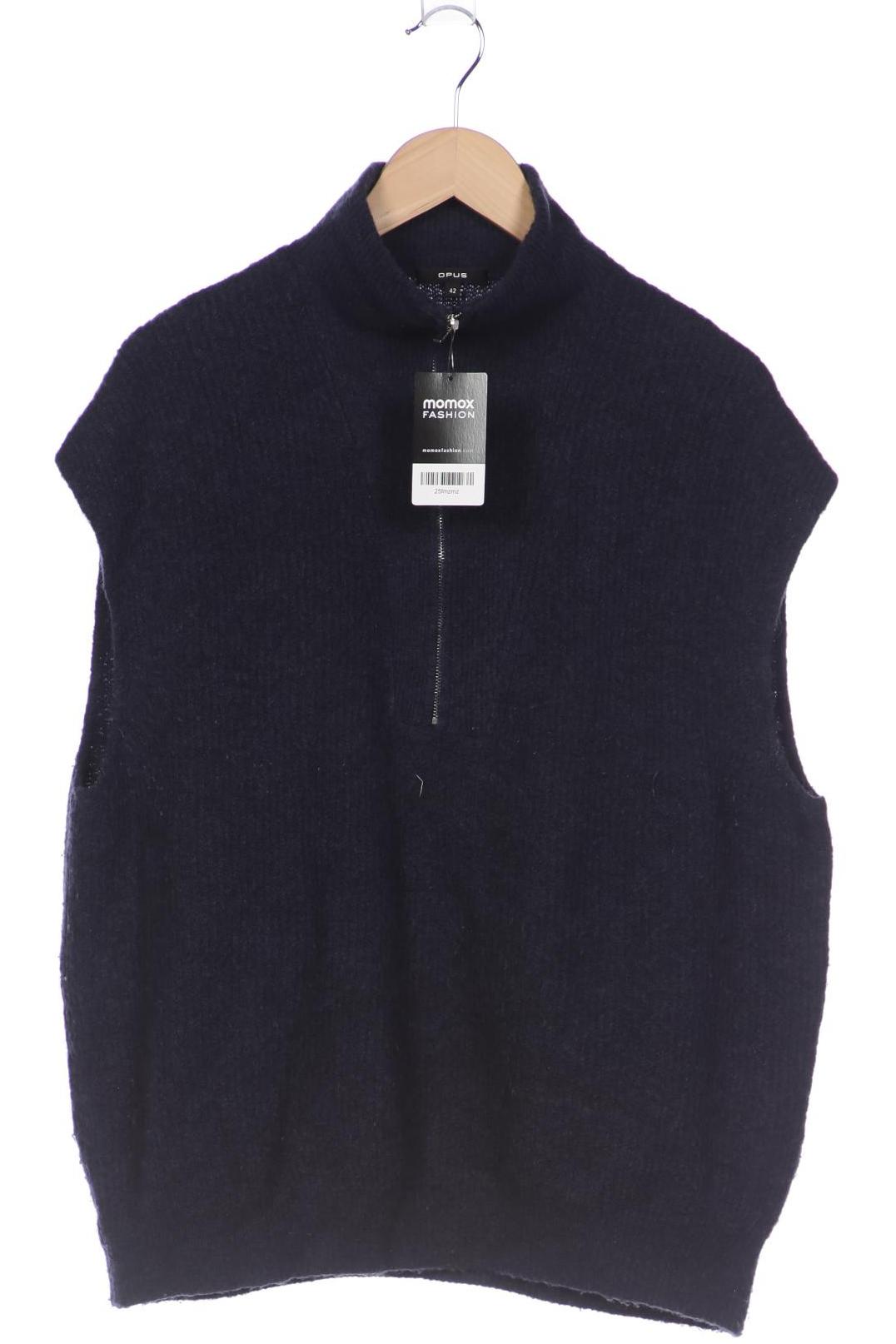 

Opus Damen Pullover, marineblau