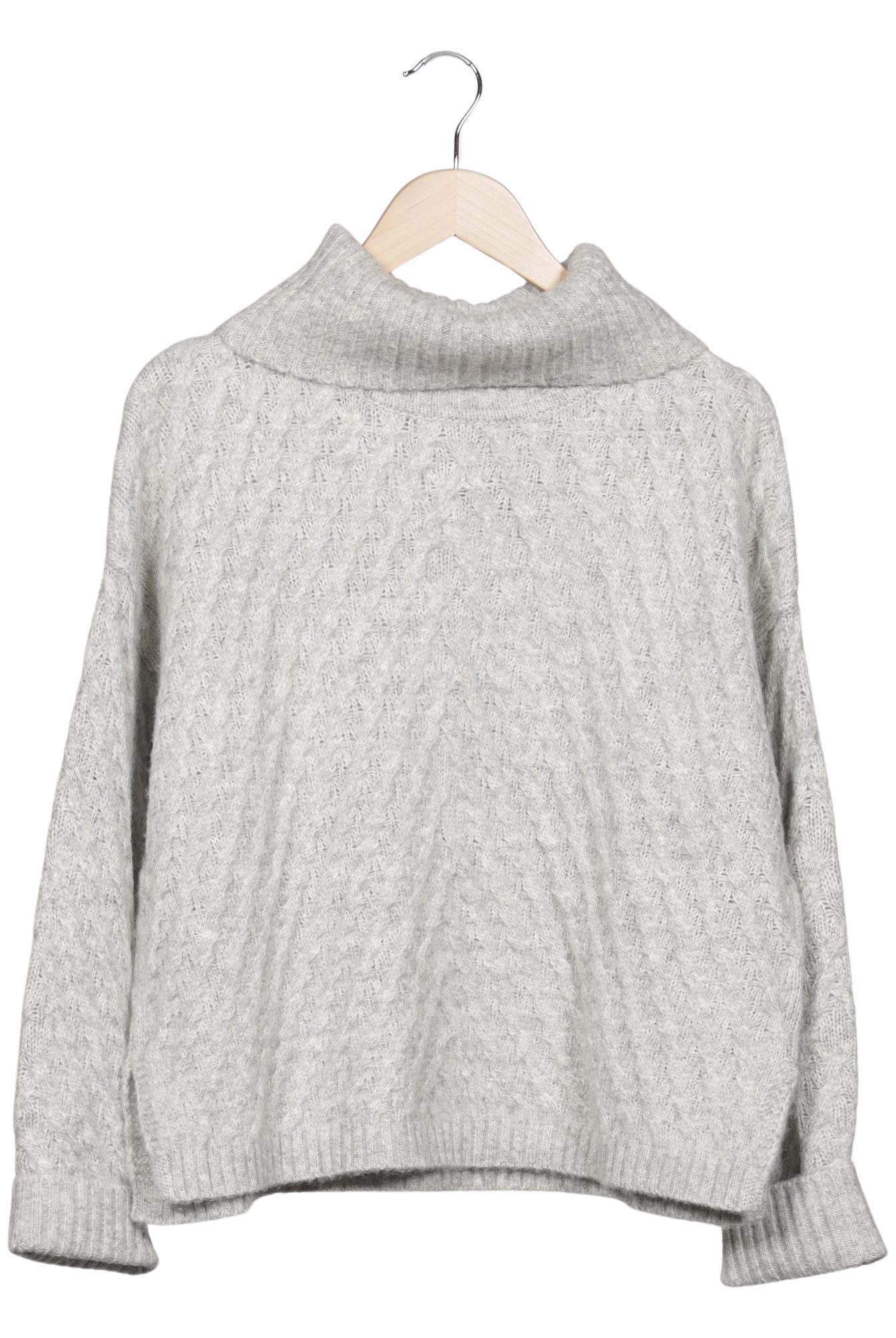 

Opus Damen Pullover, grau, Gr. 38