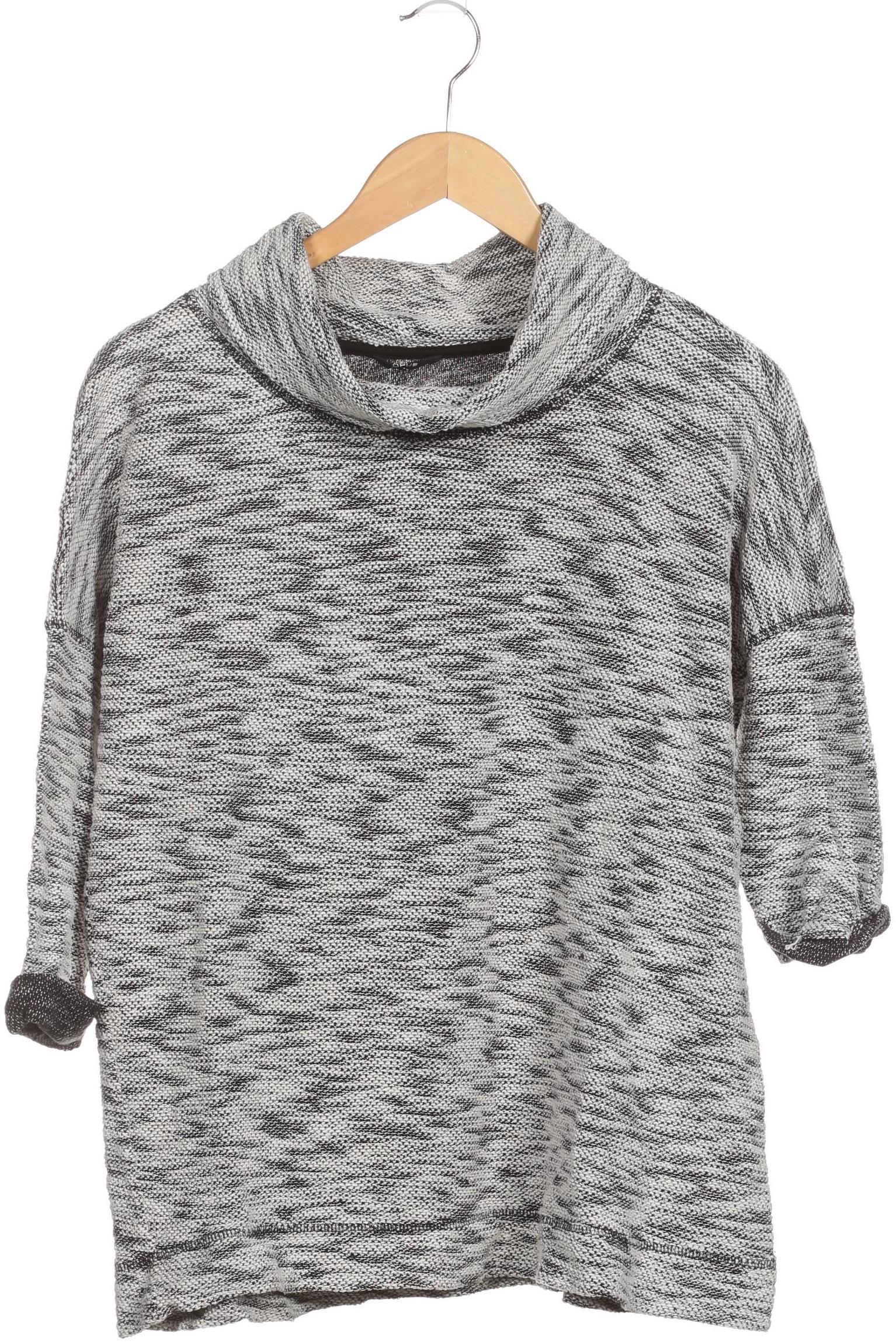 

Opus Damen Pullover, grau, Gr. 42