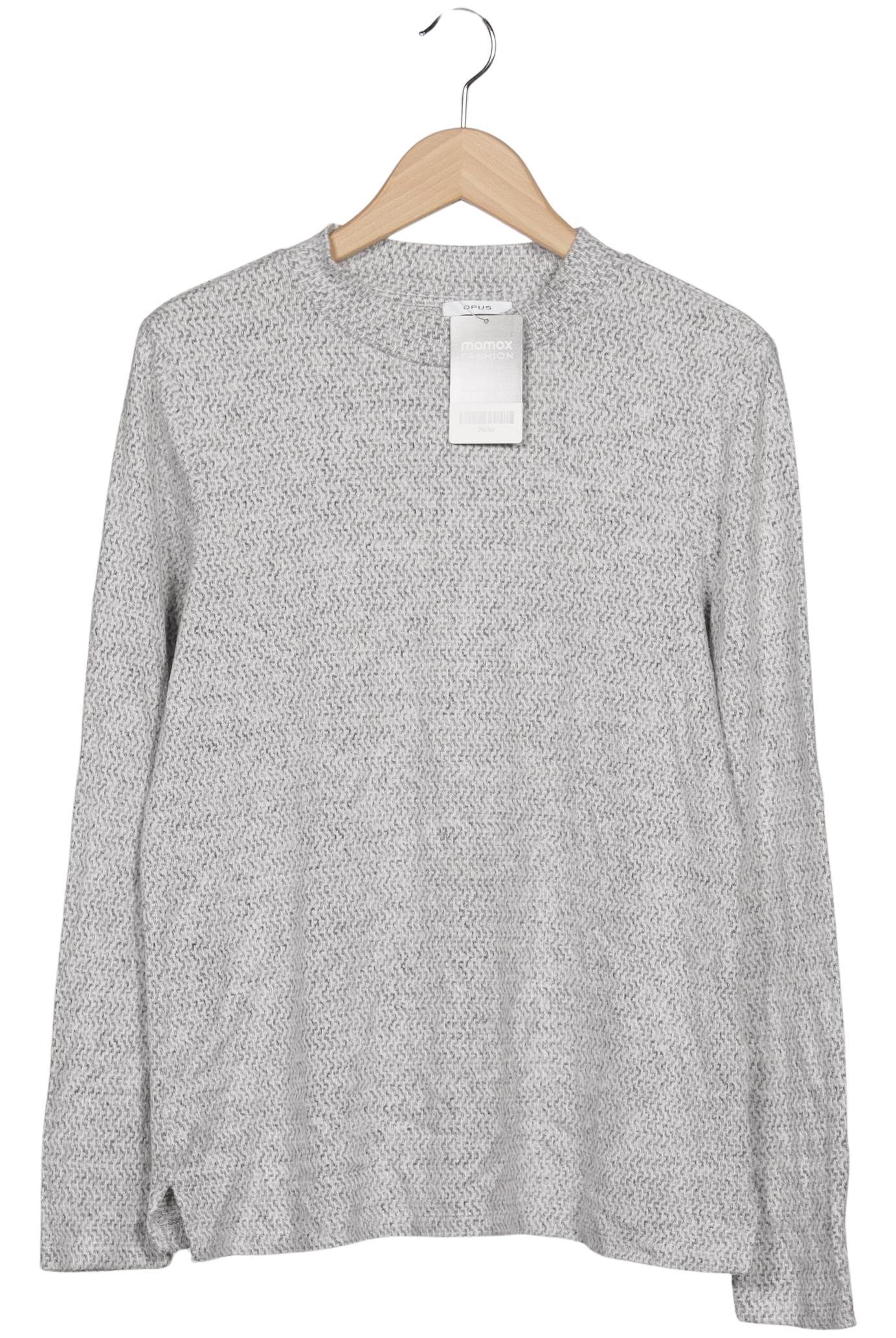 

Opus Damen Pullover, grau, Gr. 44