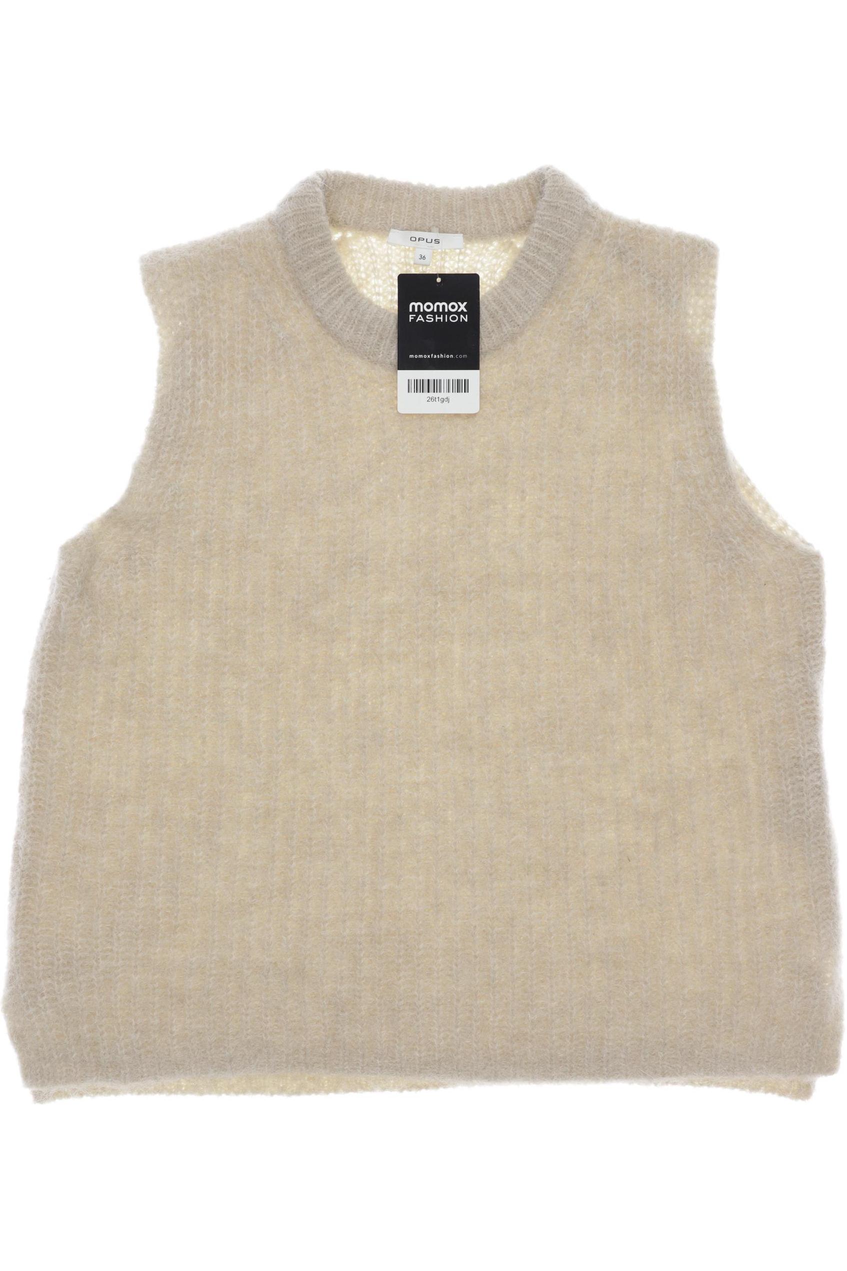 

Opus Damen Pullover, beige, Gr. 36