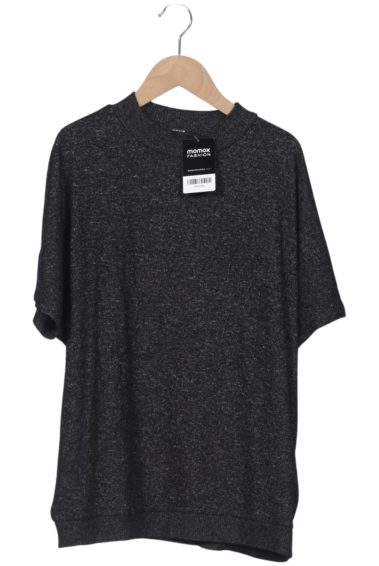 

Opus Damen Pullover, schwarz, Gr. 42