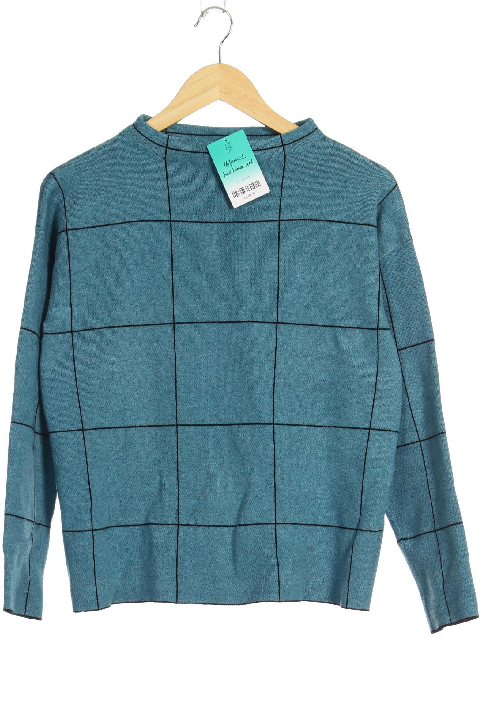

Opus Damen Pullover, blau, Gr. 38