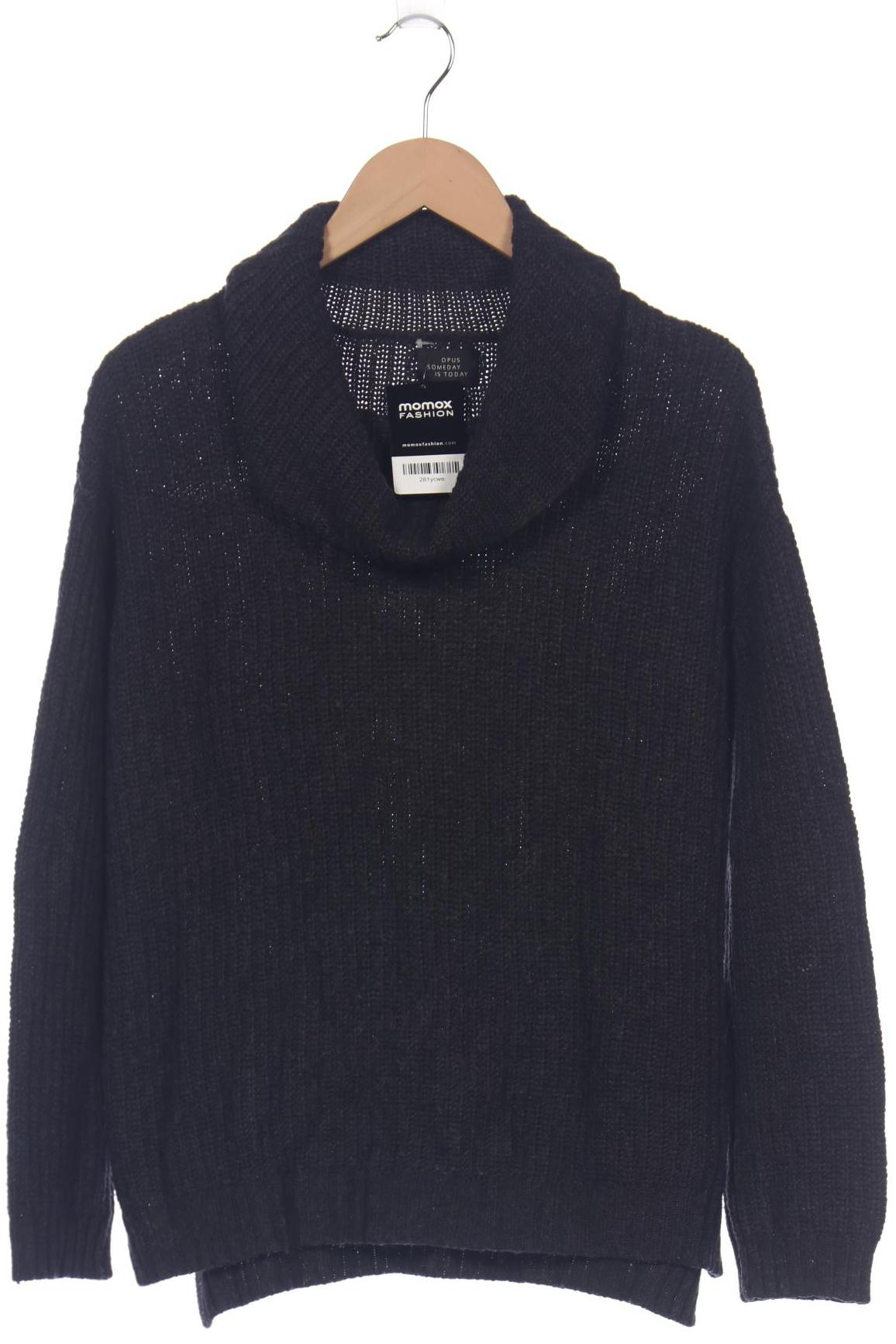 

Opus Damen Pullover, grau, Gr. 44
