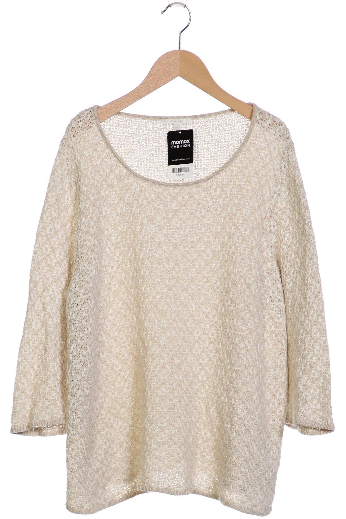 

Opus Damen Pullover, beige, Gr. 42