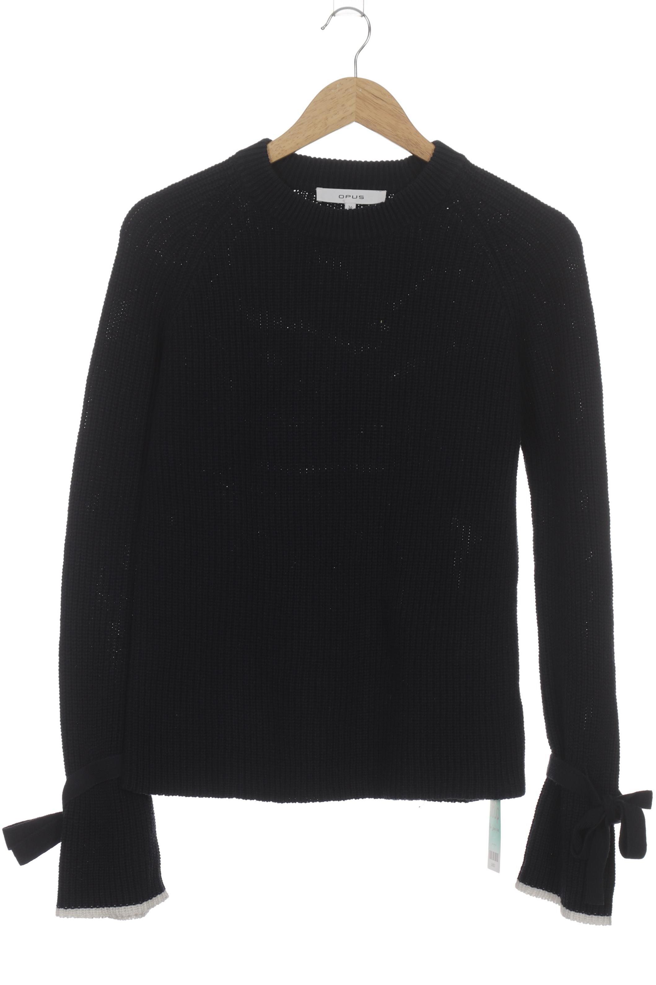 

Opus Damen Pullover, blau, Gr. 36