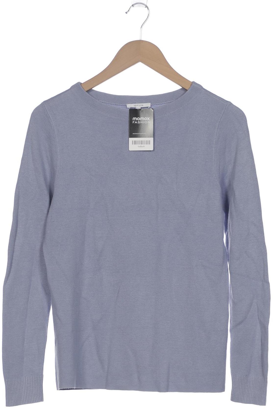 

Opus Damen Pullover, blau, Gr. 38