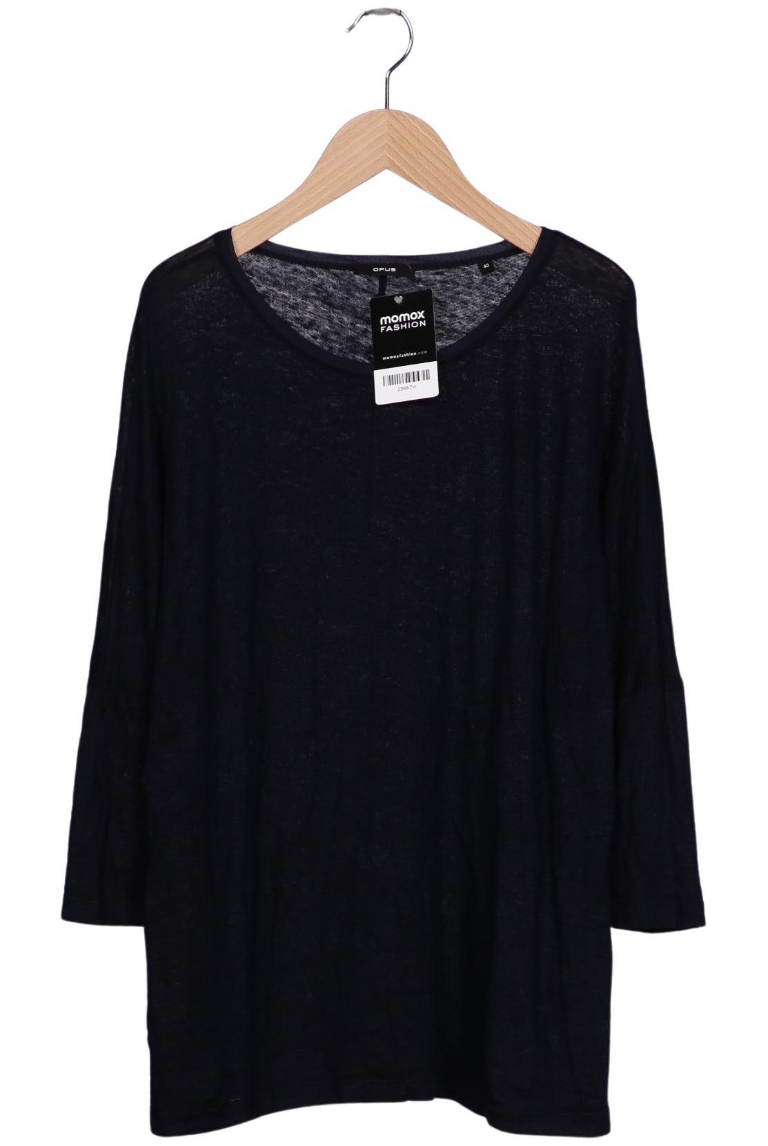 

Opus Damen Pullover, marineblau, Gr. 40