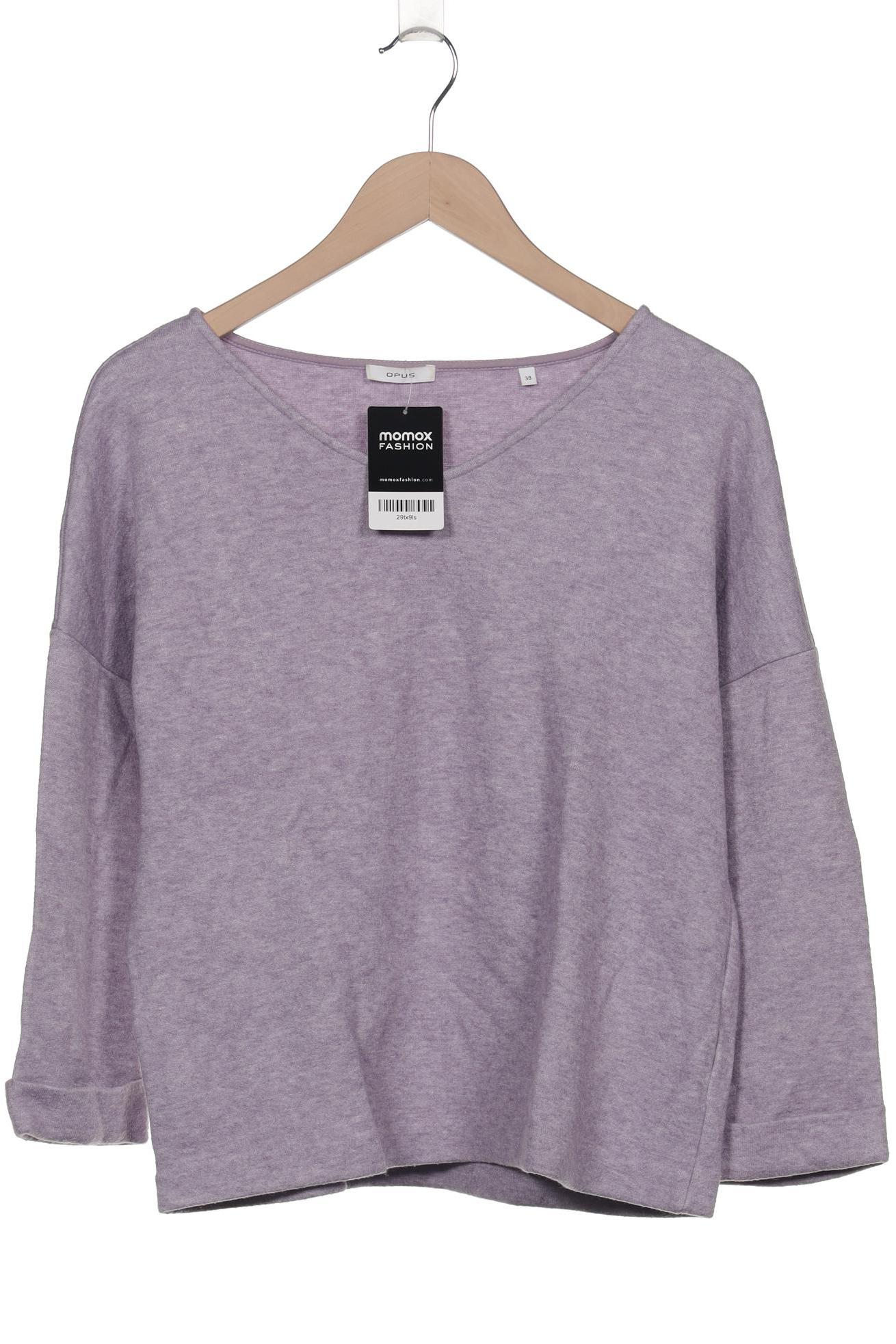 

Opus Damen Pullover, flieder, Gr. 38