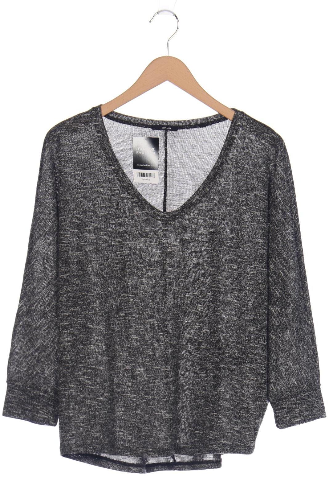 

Opus Damen Pullover, grau, Gr. 42