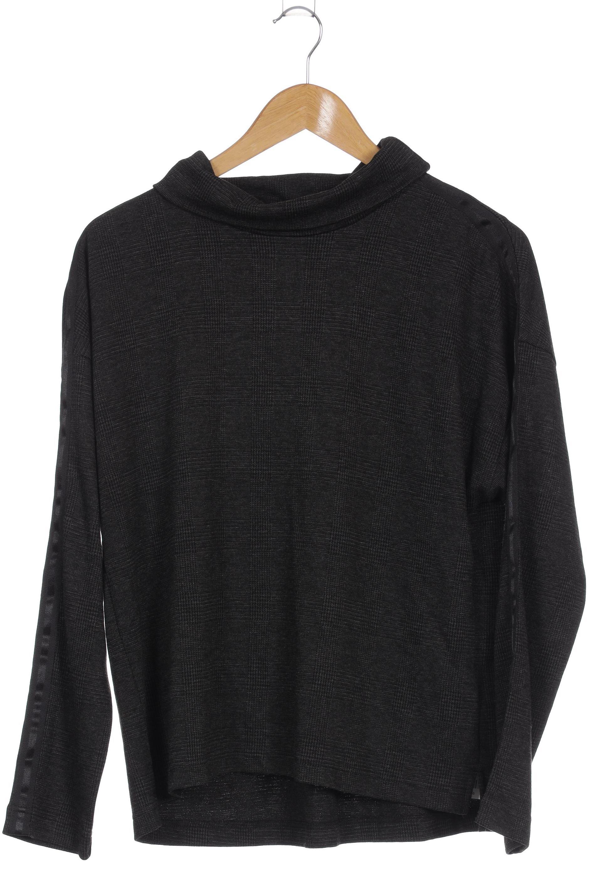 

Opus Damen Sweatshirt, grau, Gr. 36