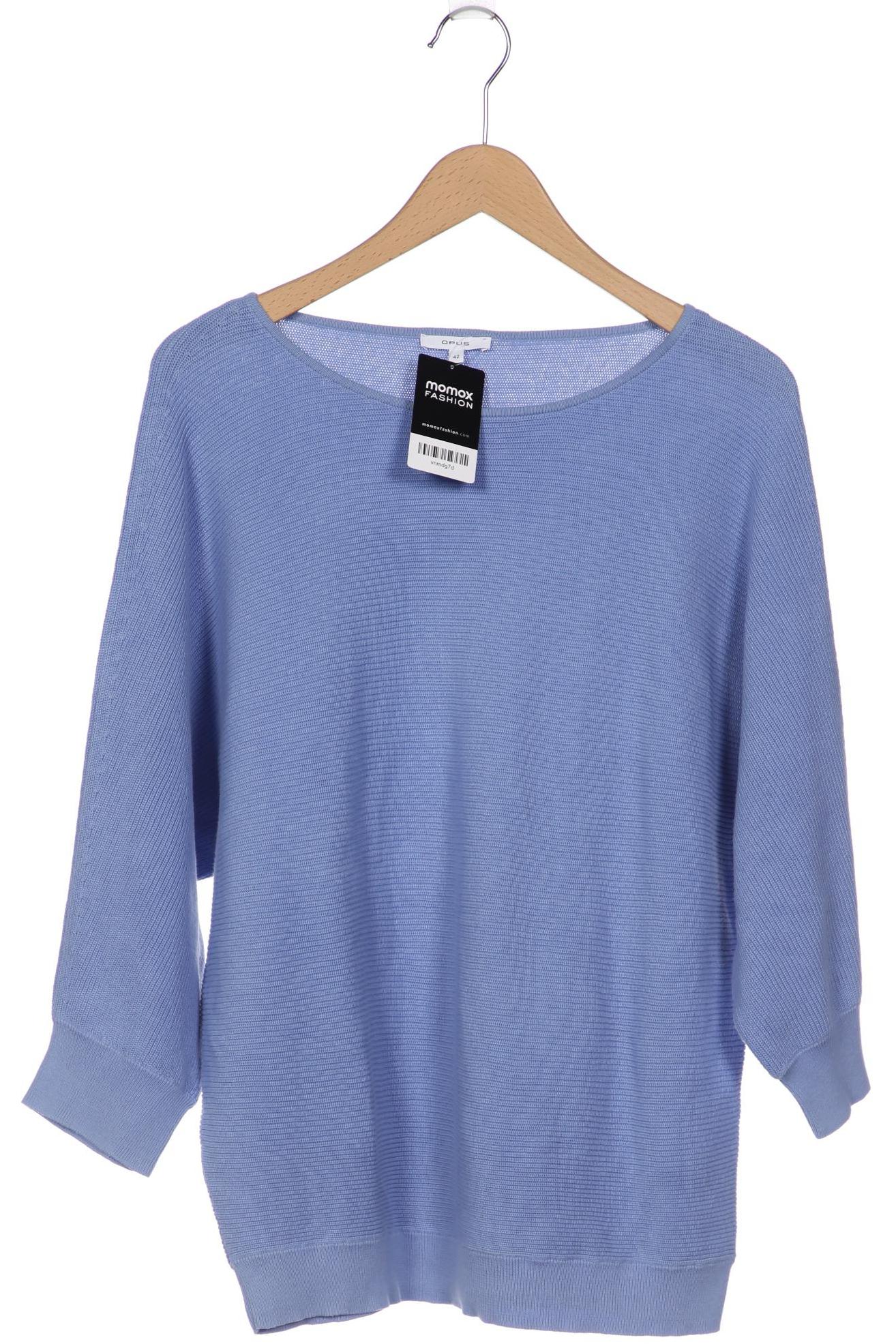 

Opus Damen Pullover, blau, Gr. 42