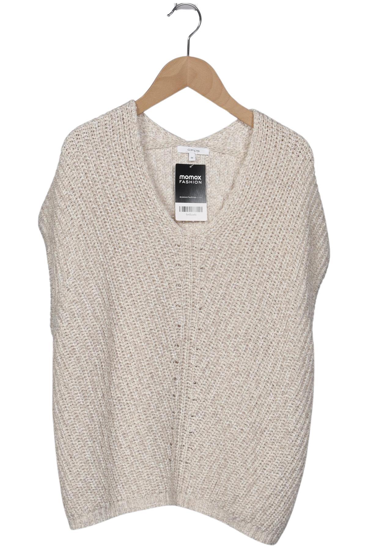 

Opus Damen Pullover, beige, Gr. 38