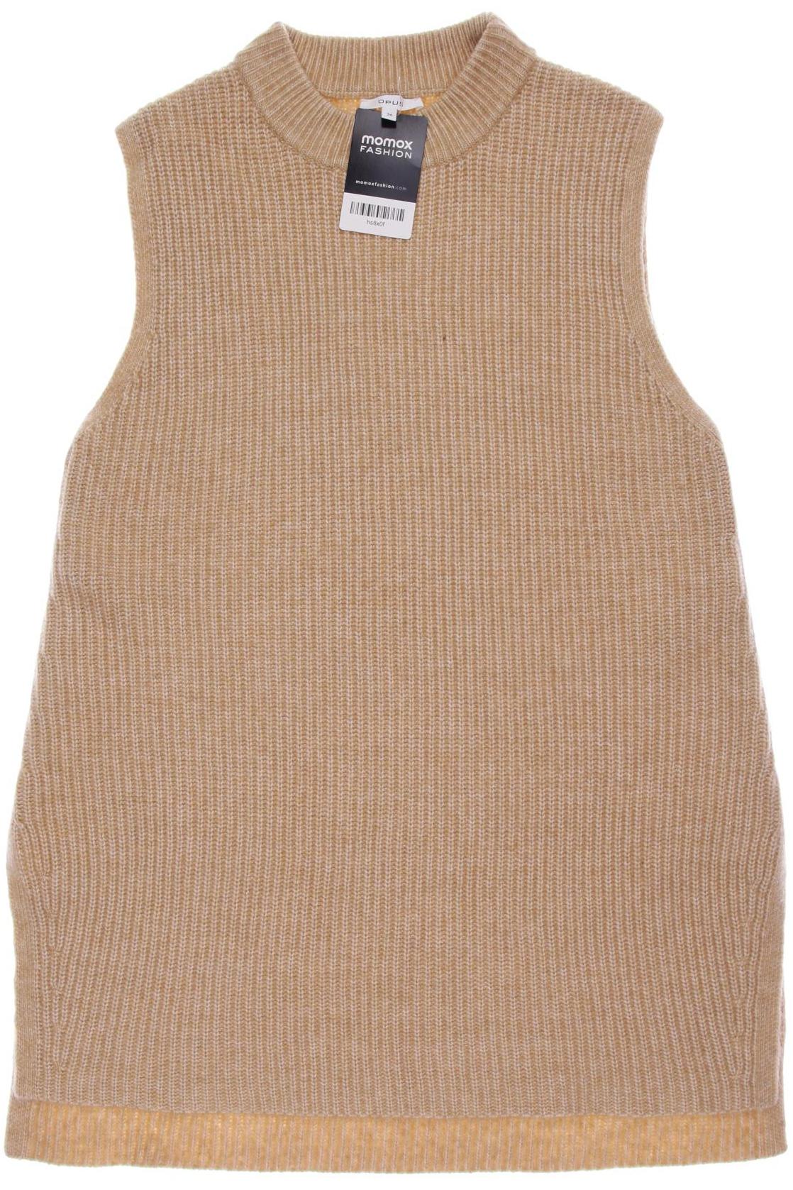 

Opus Damen Pullover, beige