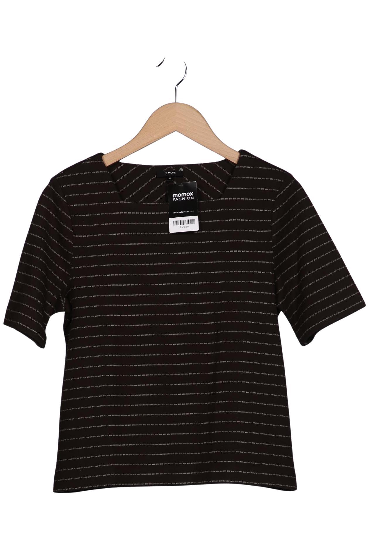 

Opus Damen Pullover, schwarz, Gr. 38