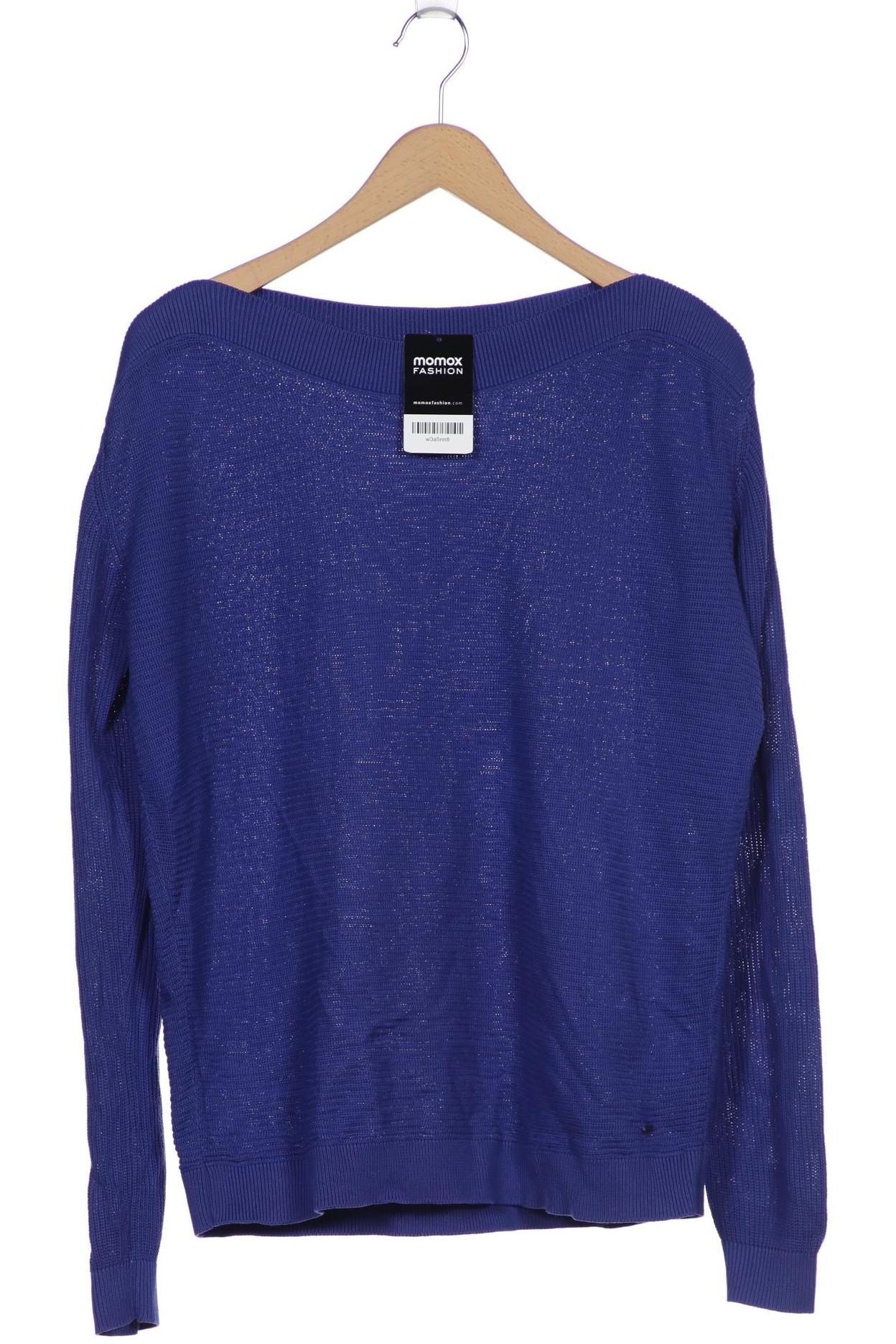 

Opus Damen Pullover, blau