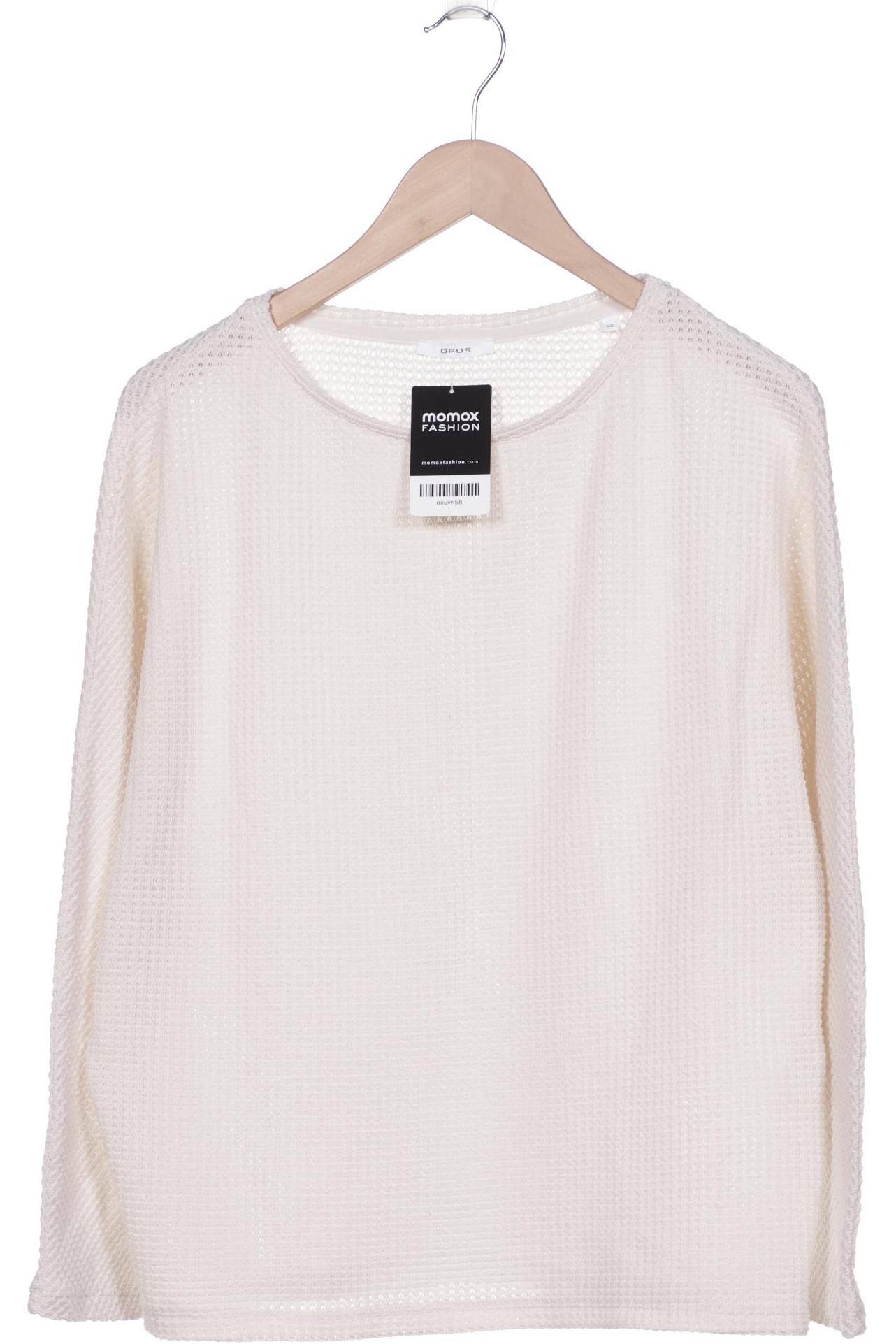 

Opus Damen Pullover, cremeweiß, Gr. 42
