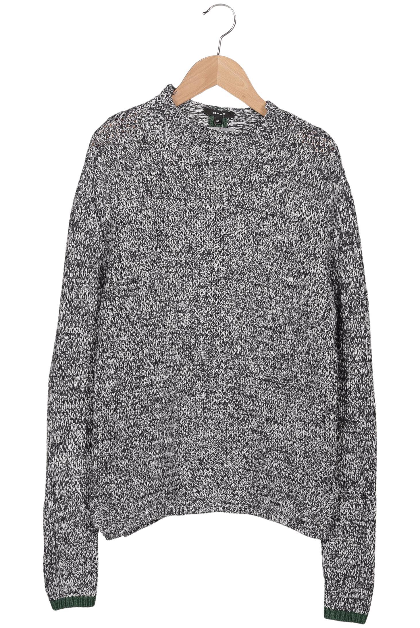 

Opus Damen Pullover, marineblau, Gr. 36