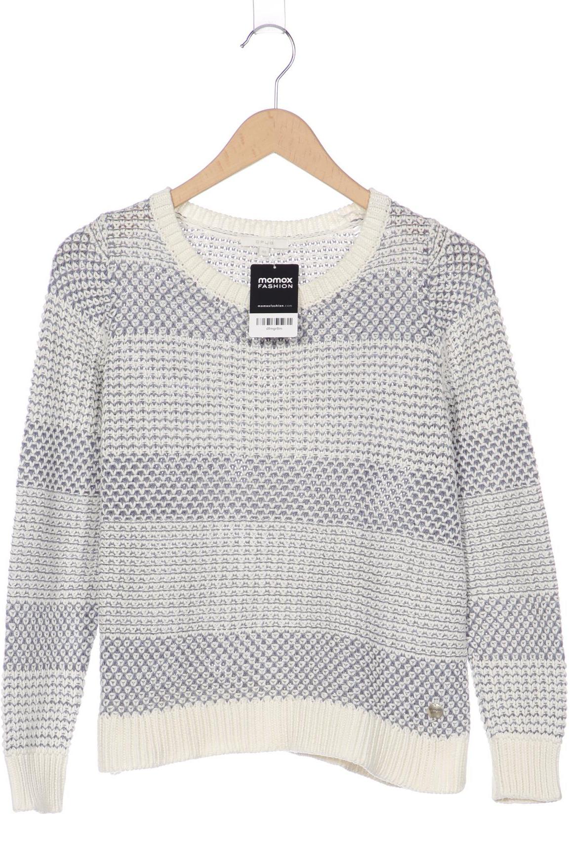 

Opus Damen Pullover, blau, Gr. 40