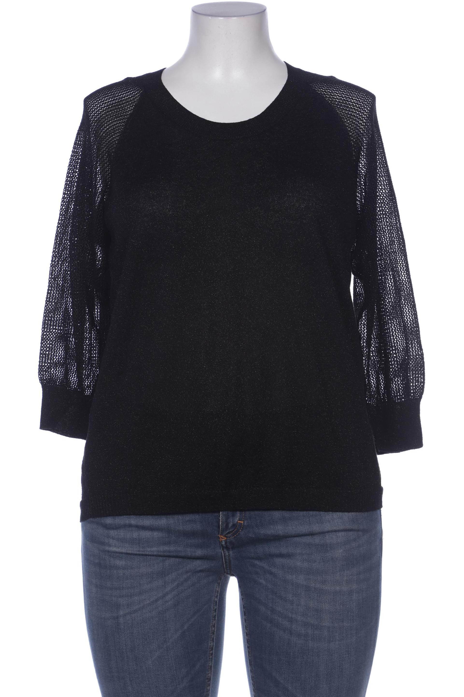 

Opus Damen Pullover, schwarz, Gr. 42